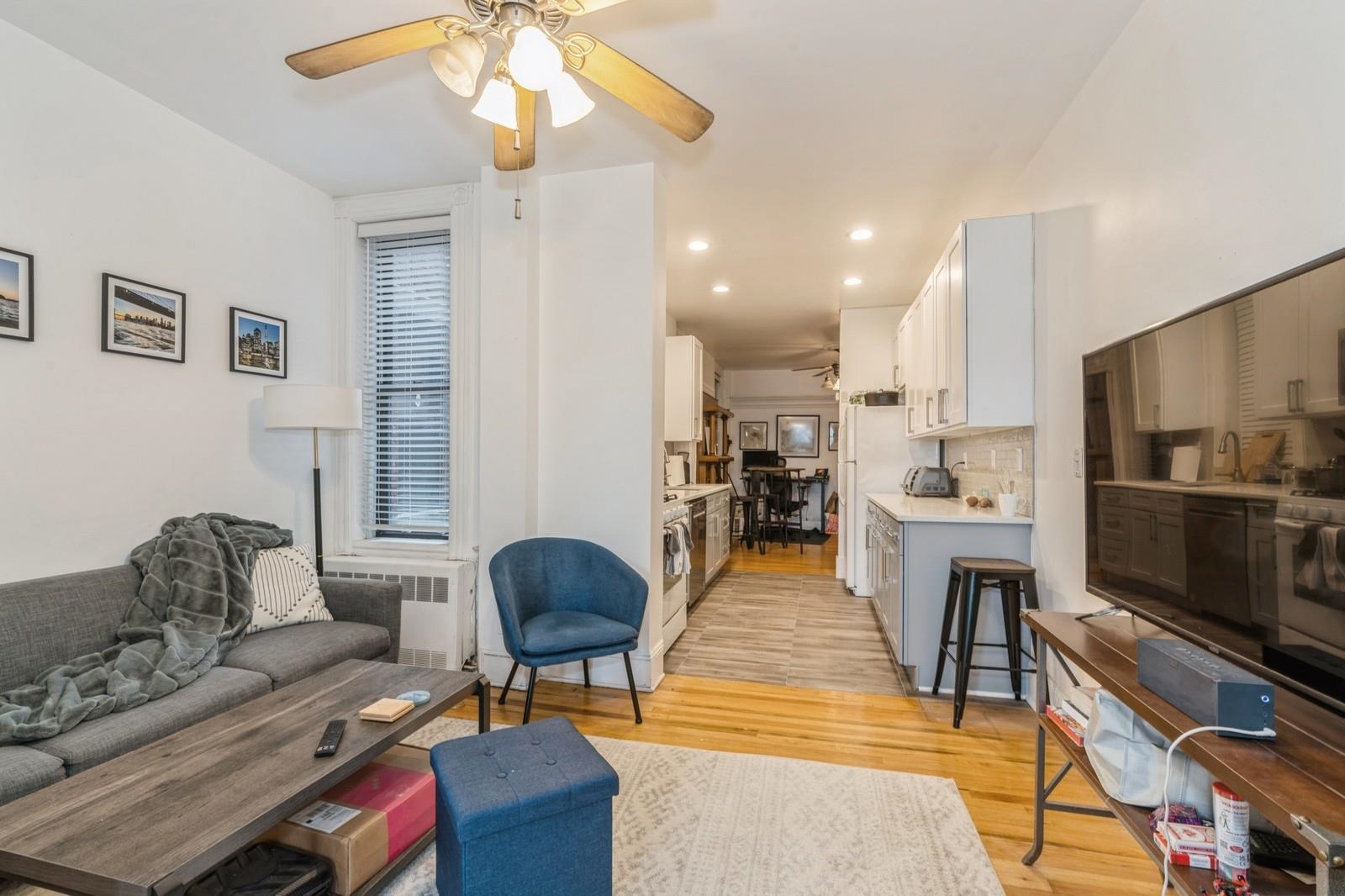1110 PARK AVE Unit: 3L