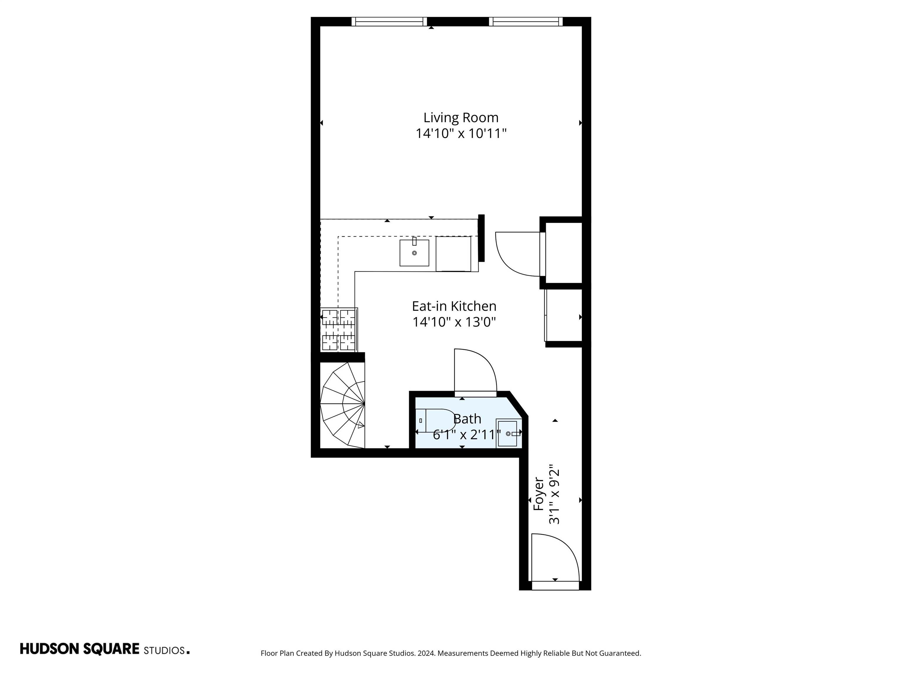 341 MONMOUTH ST Unit: 405D