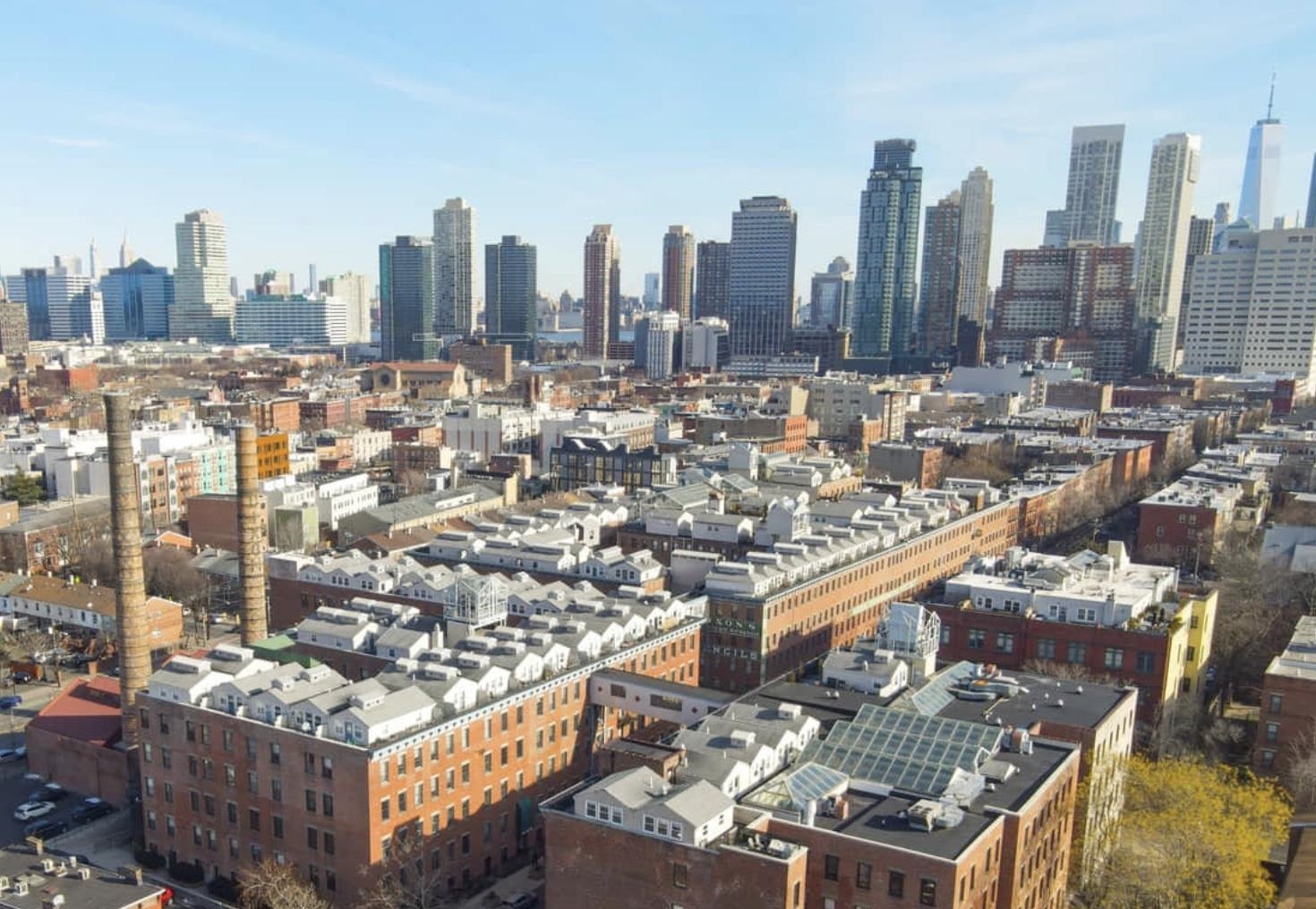 341 MONMOUTH ST Unit: 405D