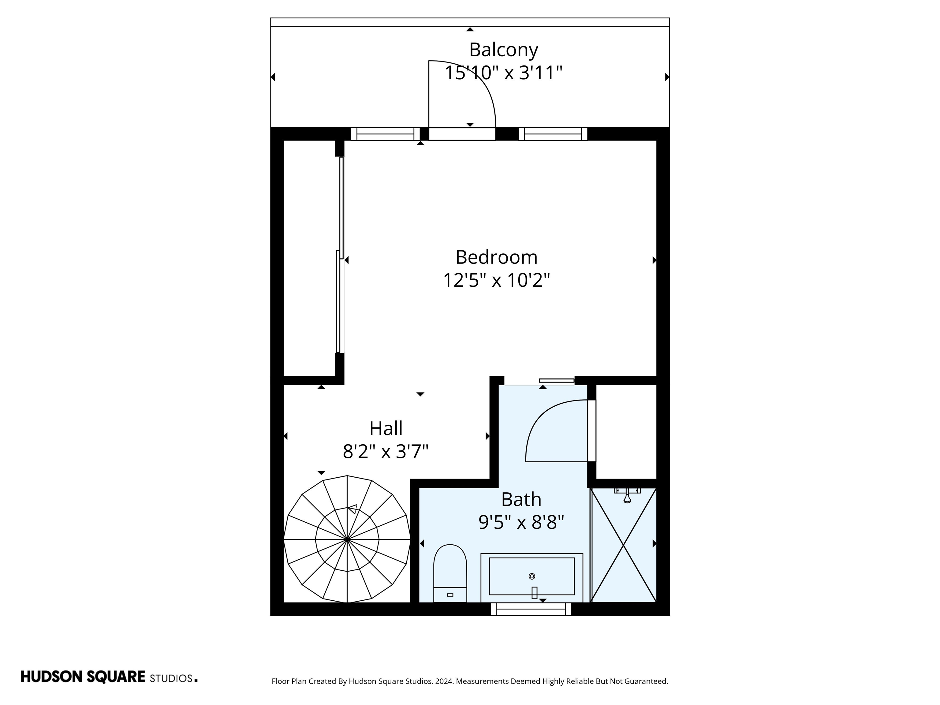 341 MONMOUTH ST Unit: 405D