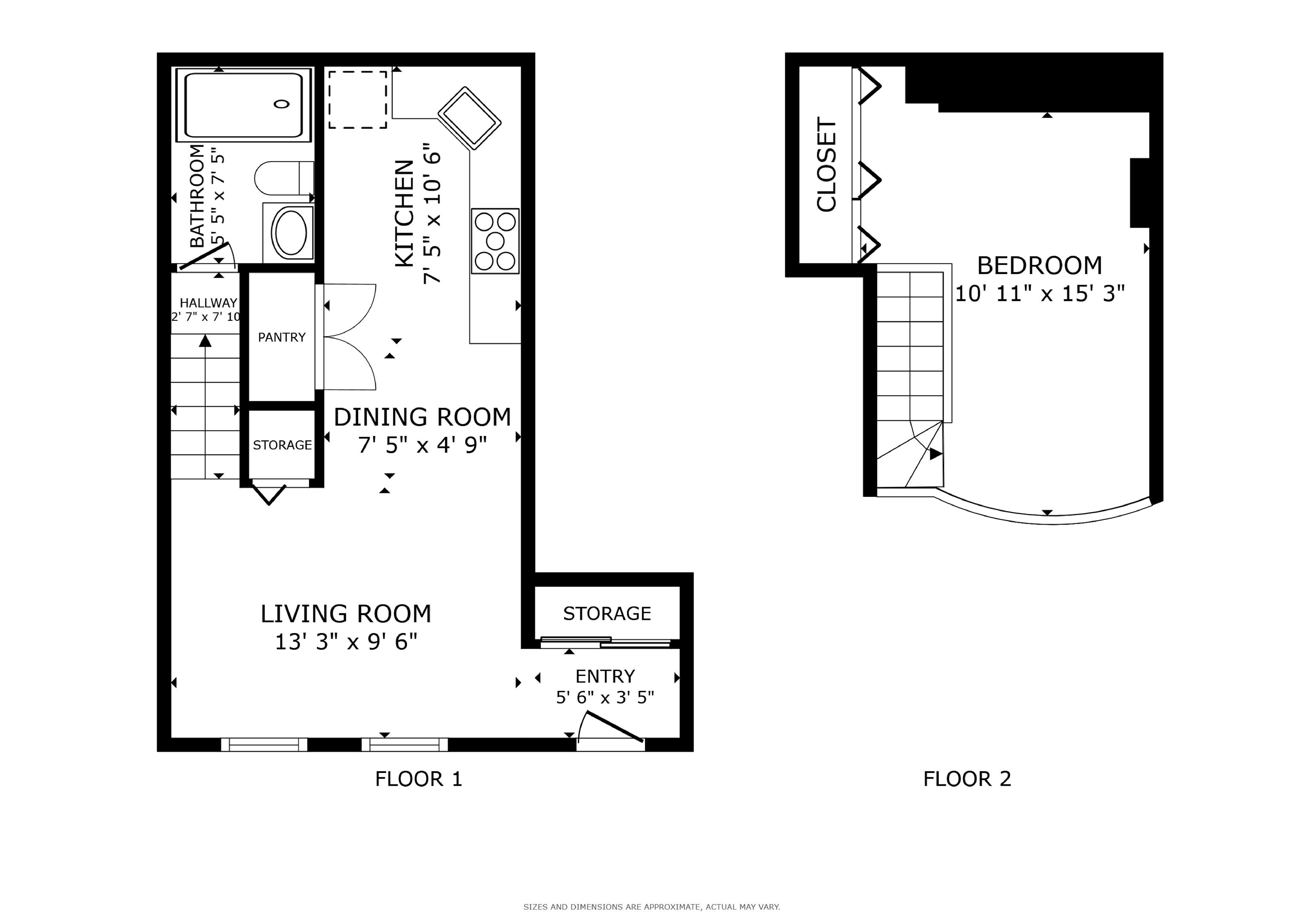1125 WASHINGTON ST Unit: 1F