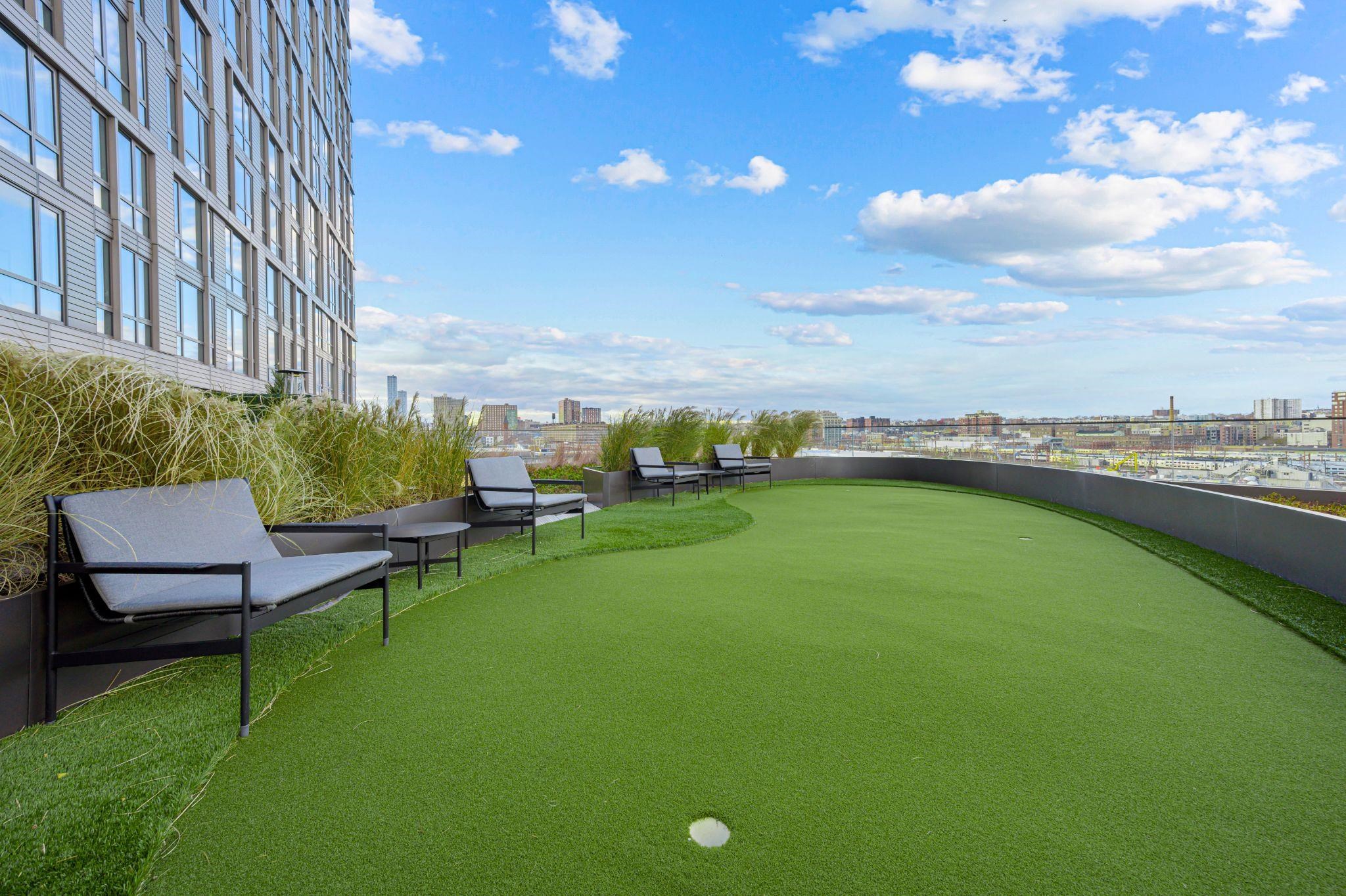 75 PARK LANE SOUTH Unit: 3507