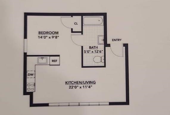 60A COTTAGE ST Unit: #2A