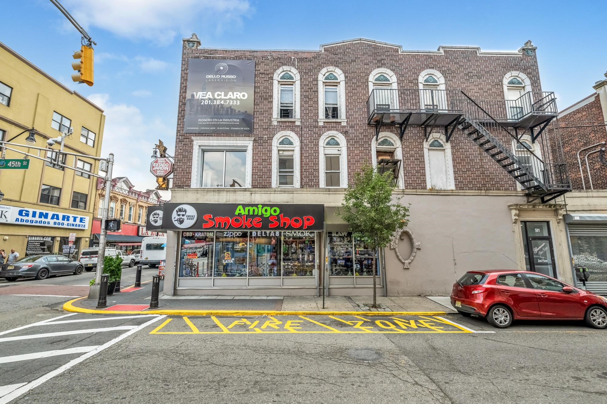 4119 BERGENLINE AVE Unit: 2