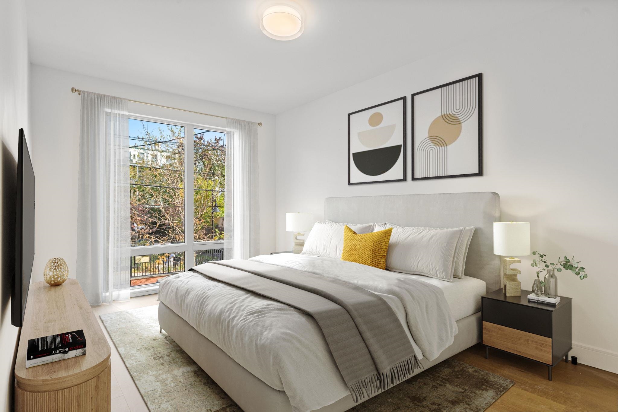 391 1ST ST Unit: 4-D