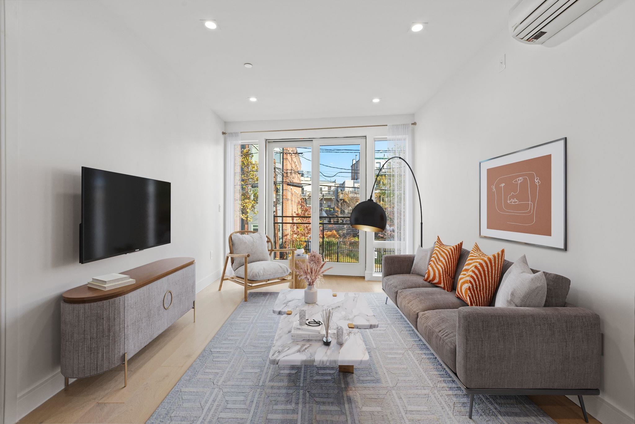 391 1ST ST Unit: 4-D