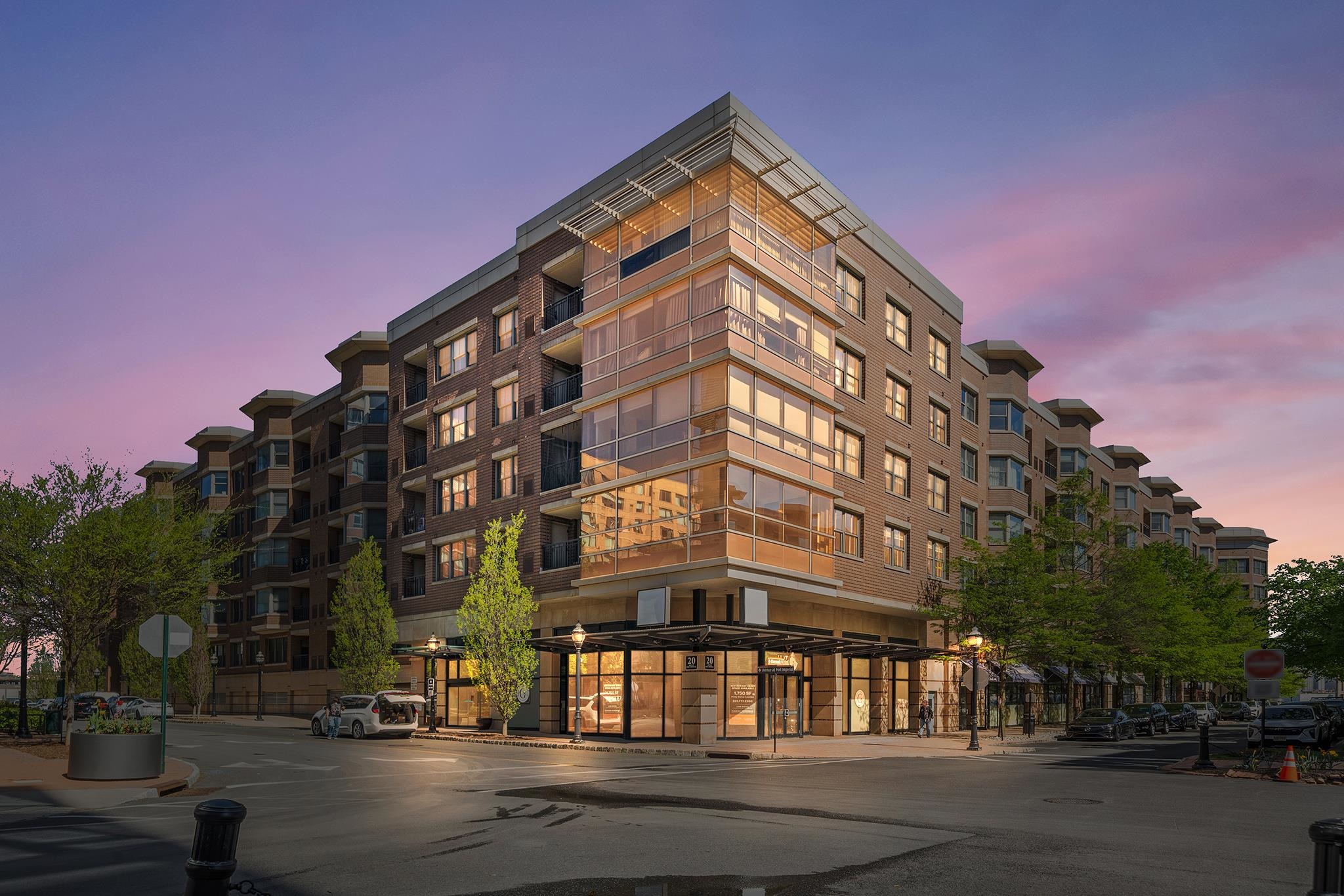 20 AVENUE AT PORT IMPERIAL Unit: 401