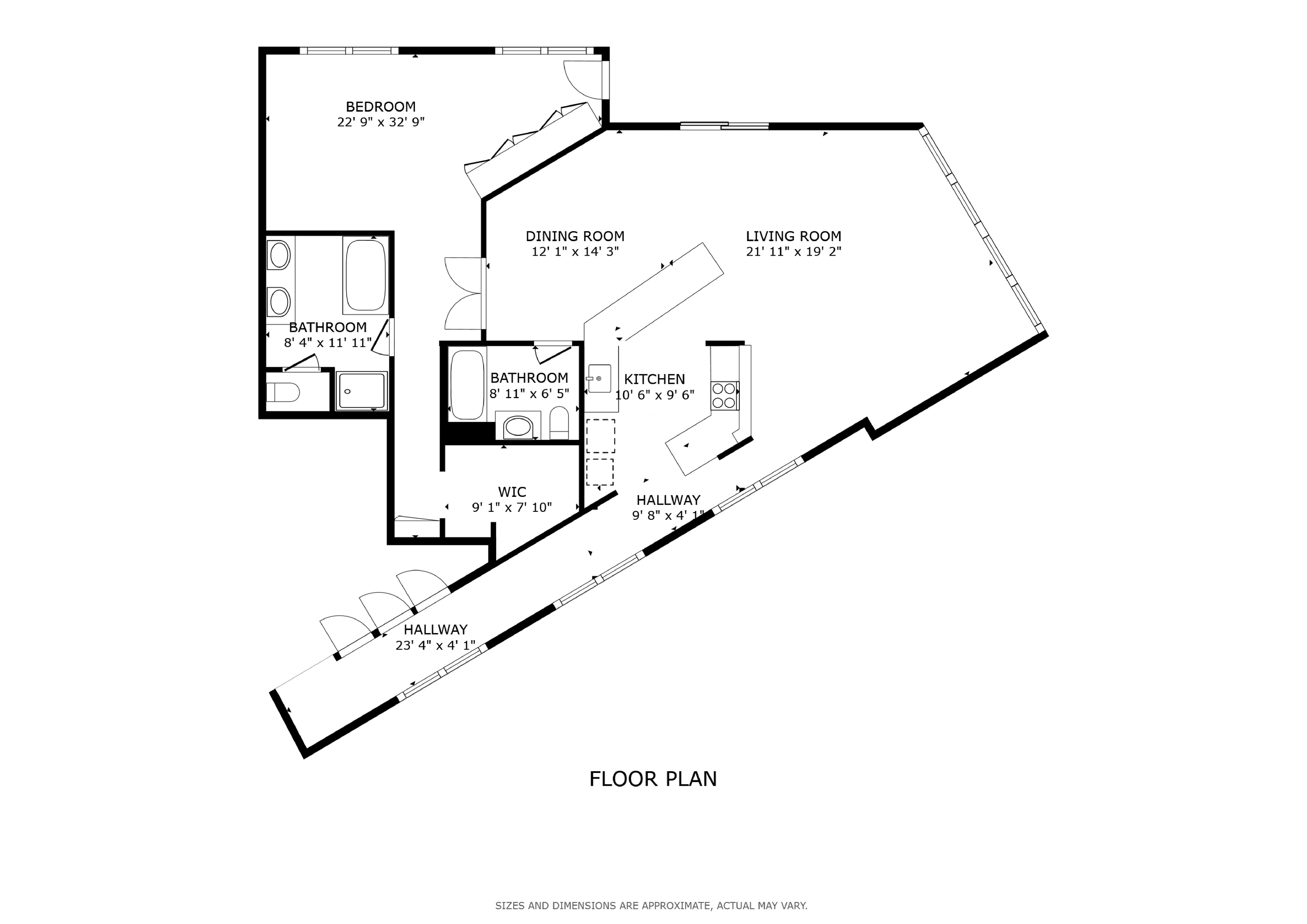 20 AVENUE AT PORT IMPERIAL Unit: 401