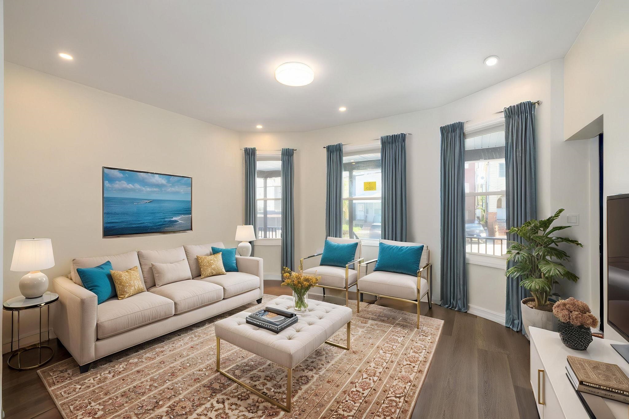 100 WEST 46TH ST Unit: 1