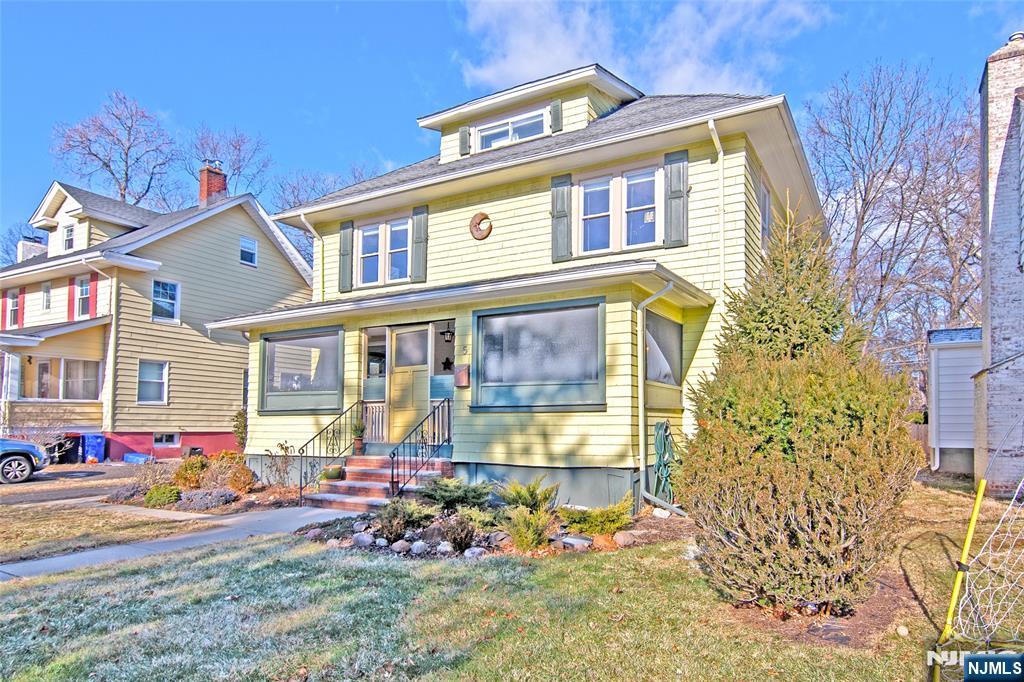5 Godfrey Road