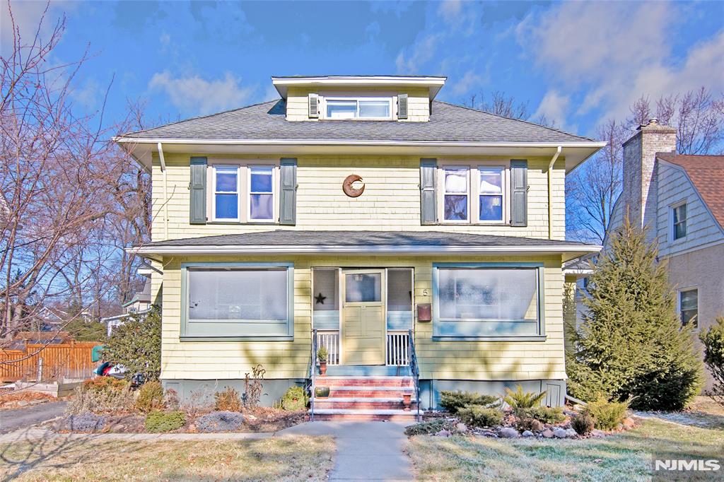5 Godfrey Road