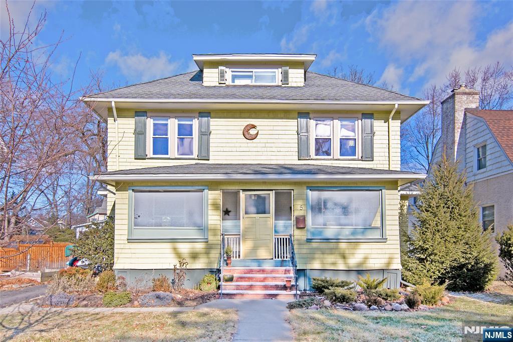 5 Godfrey Road