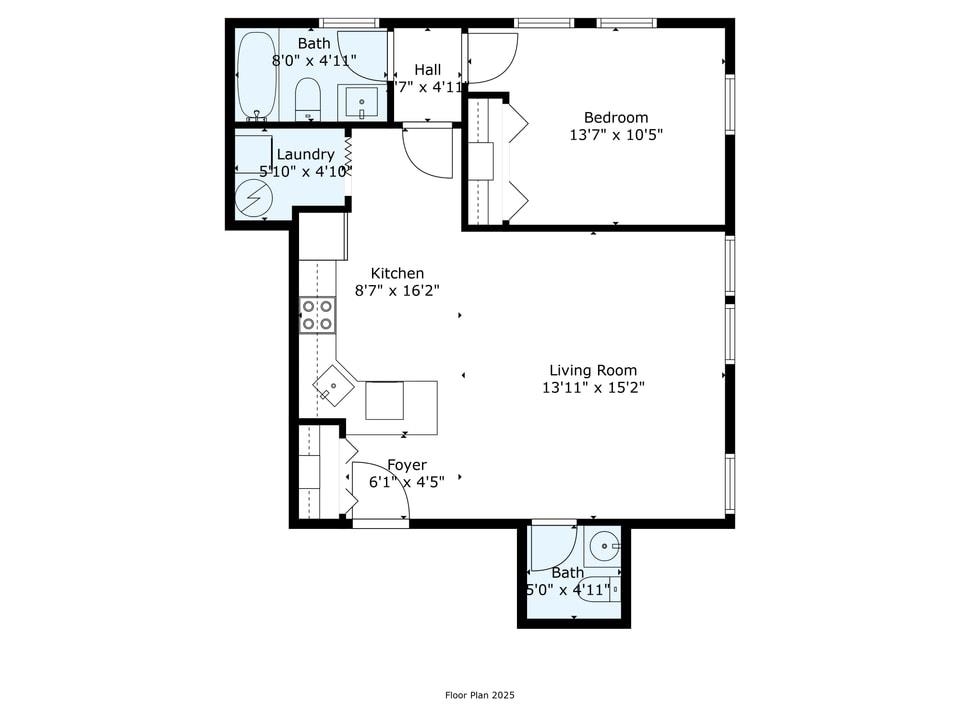 599 NORTH MAPLE AVE