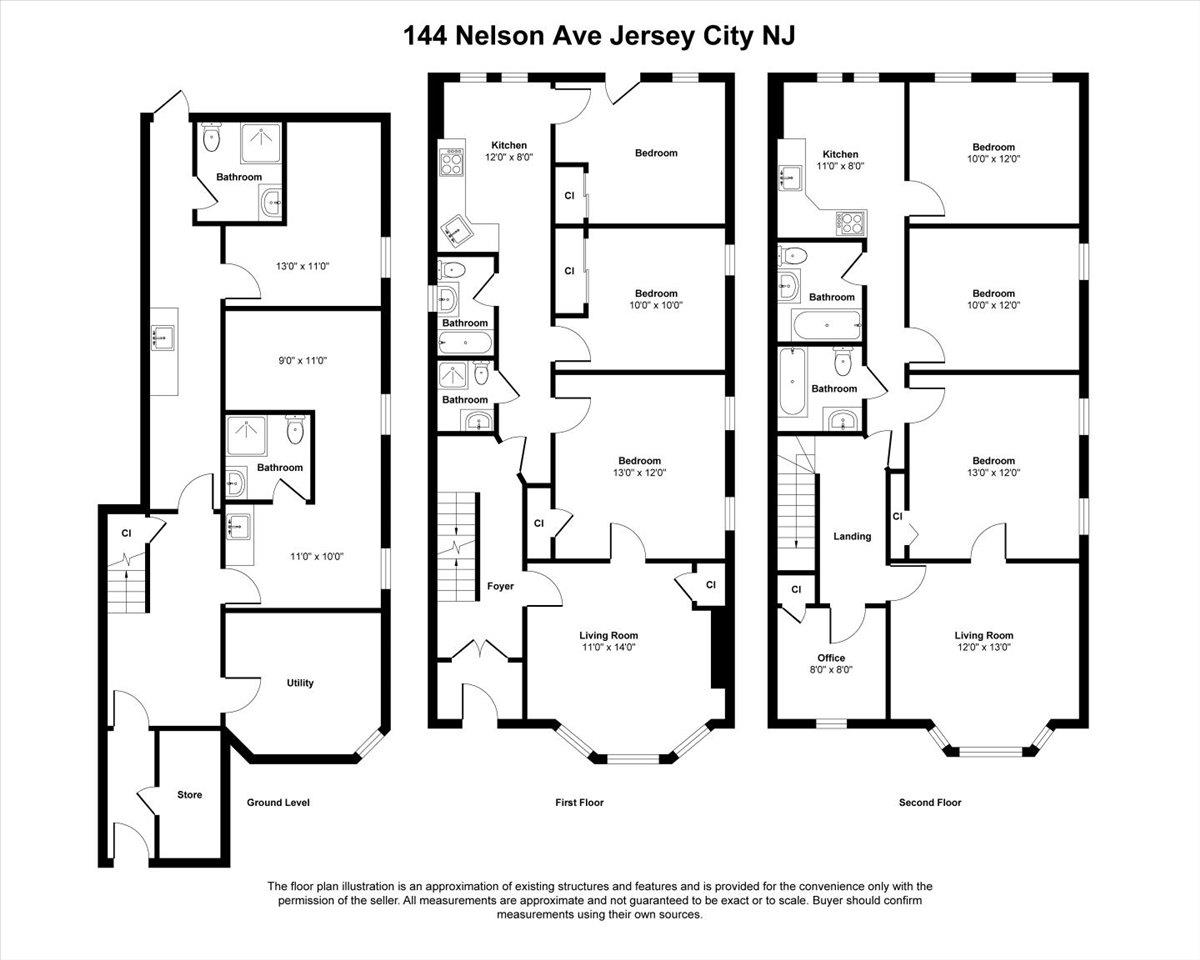 144 NELSON AVE