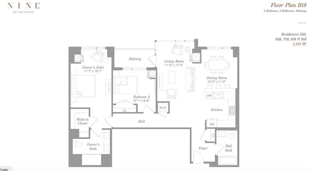 9 AVENUE AT PORT IMPERIAL Unit: 918
