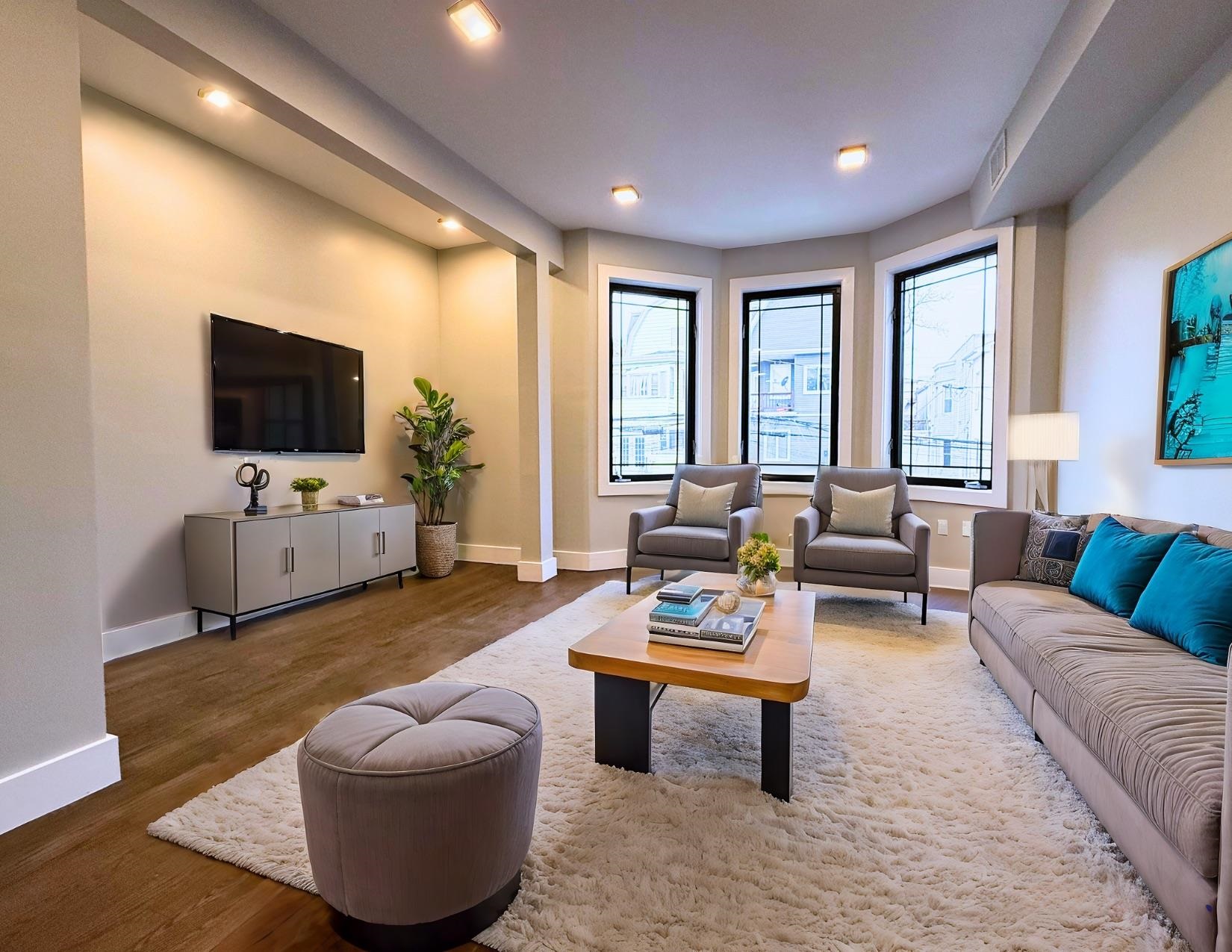 126 RANDOLPH AVE Unit: 3R