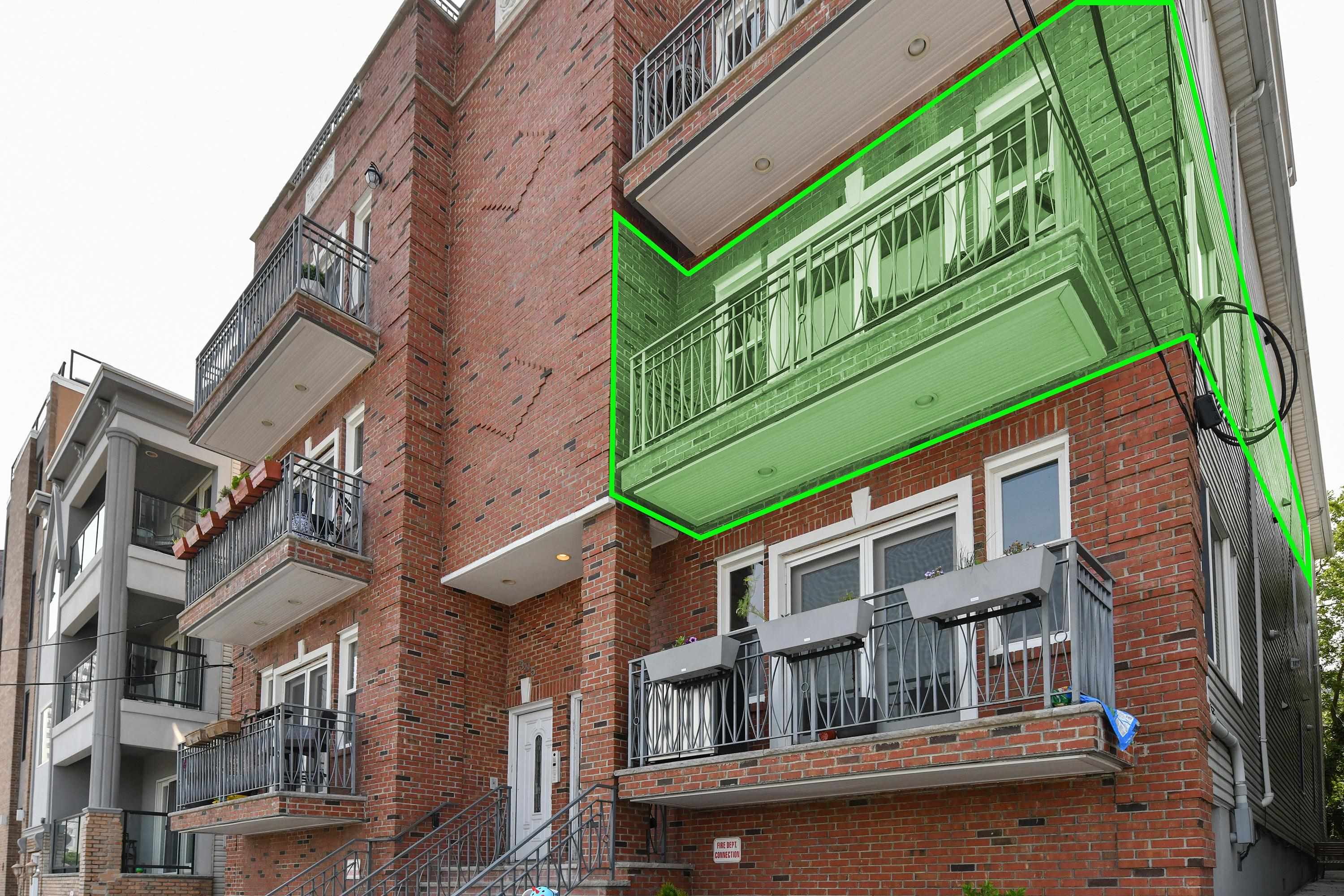 307 MANHATTAN AVE Unit: B