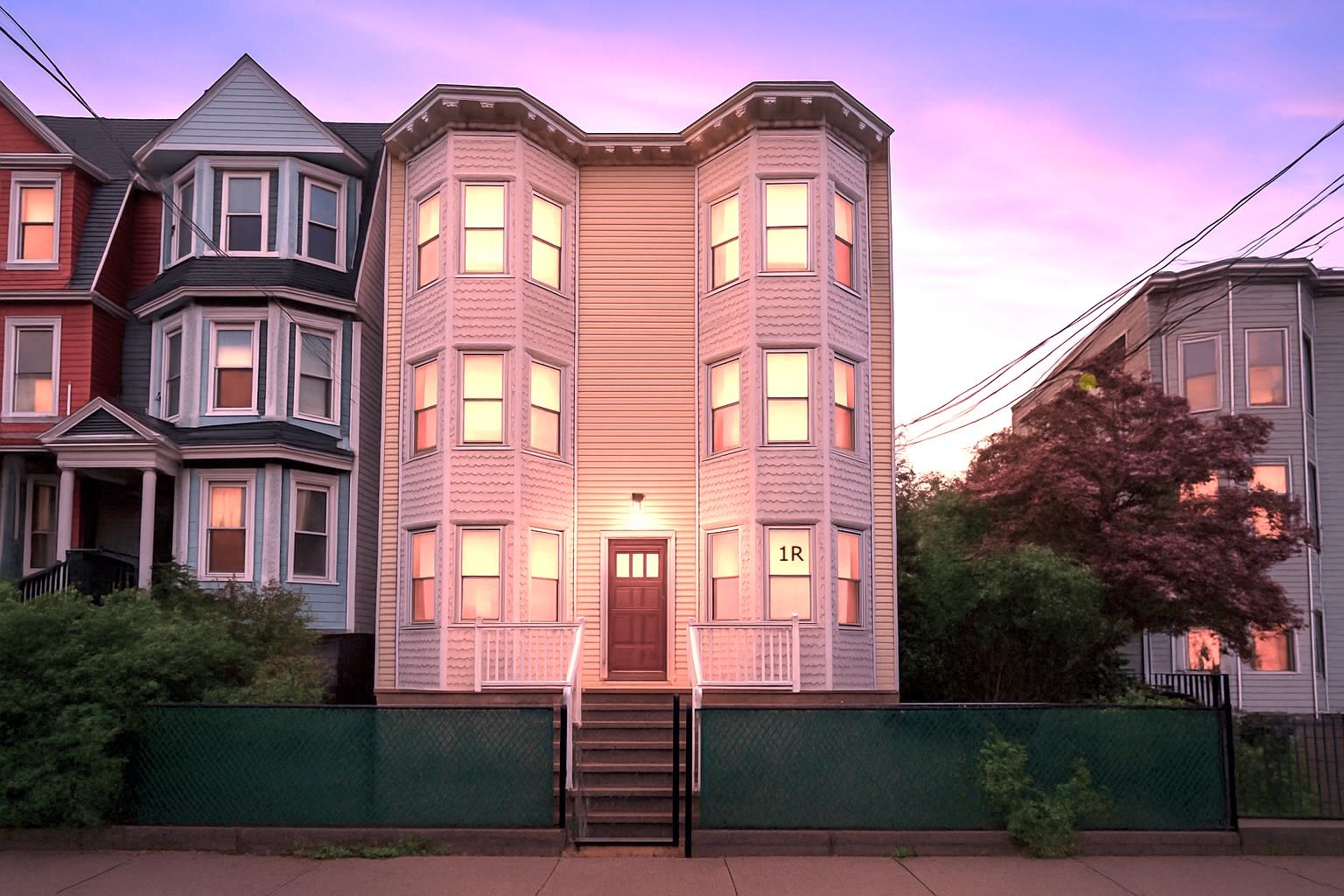 59 MONITOR ST Unit: 1R