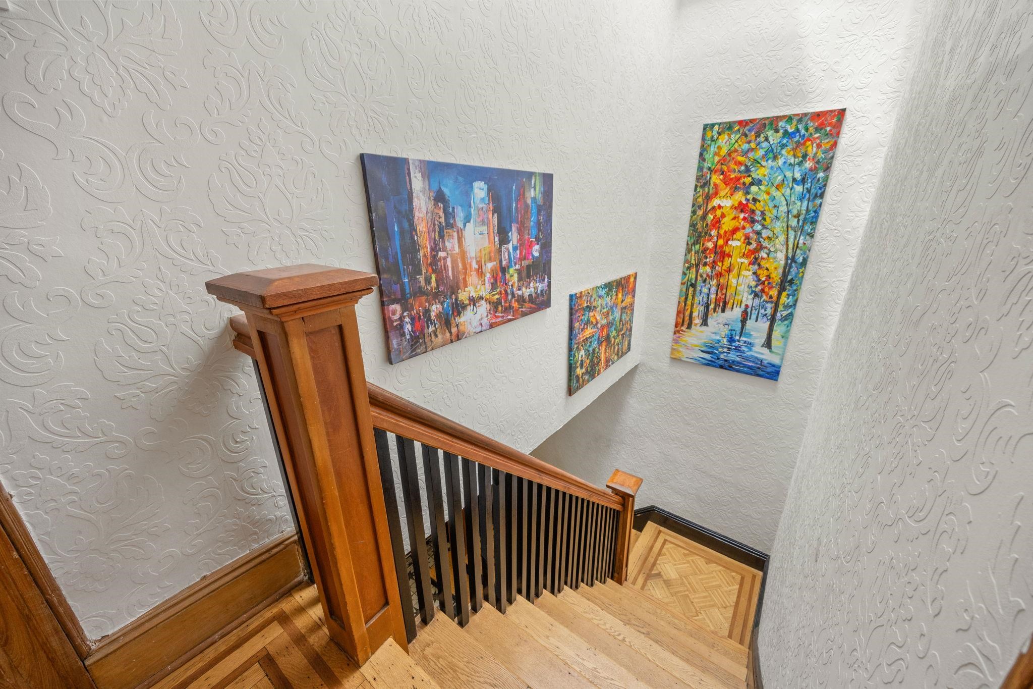 138 KENSINGTON AVE Unit: 3-A