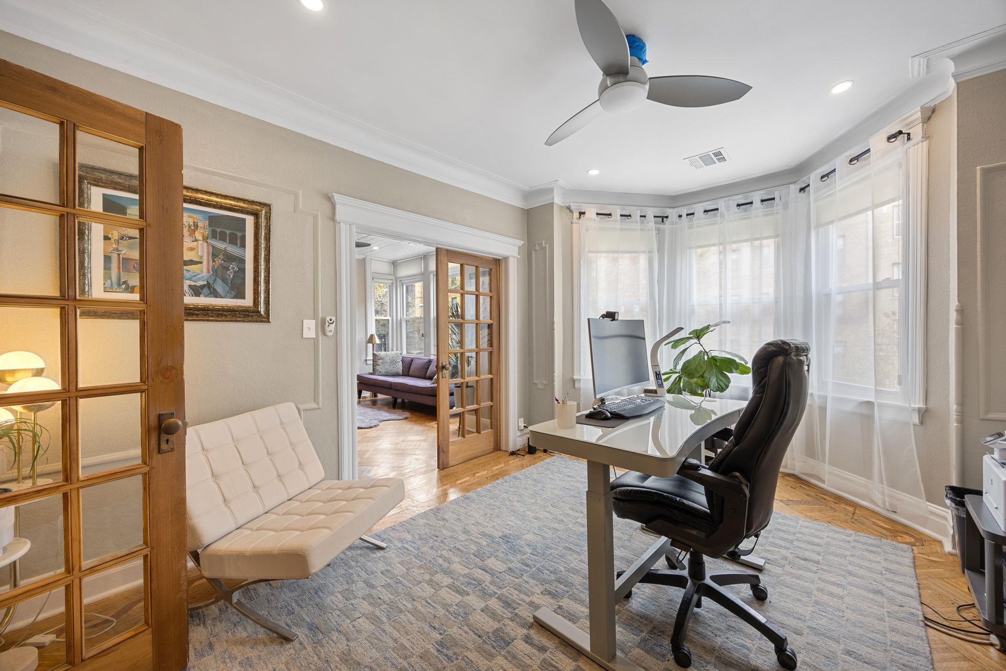 138 KENSINGTON AVE Unit: 3-A