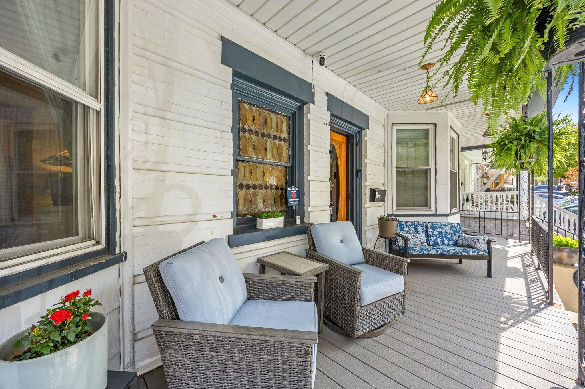 138 KENSINGTON AVE Unit: 3-A