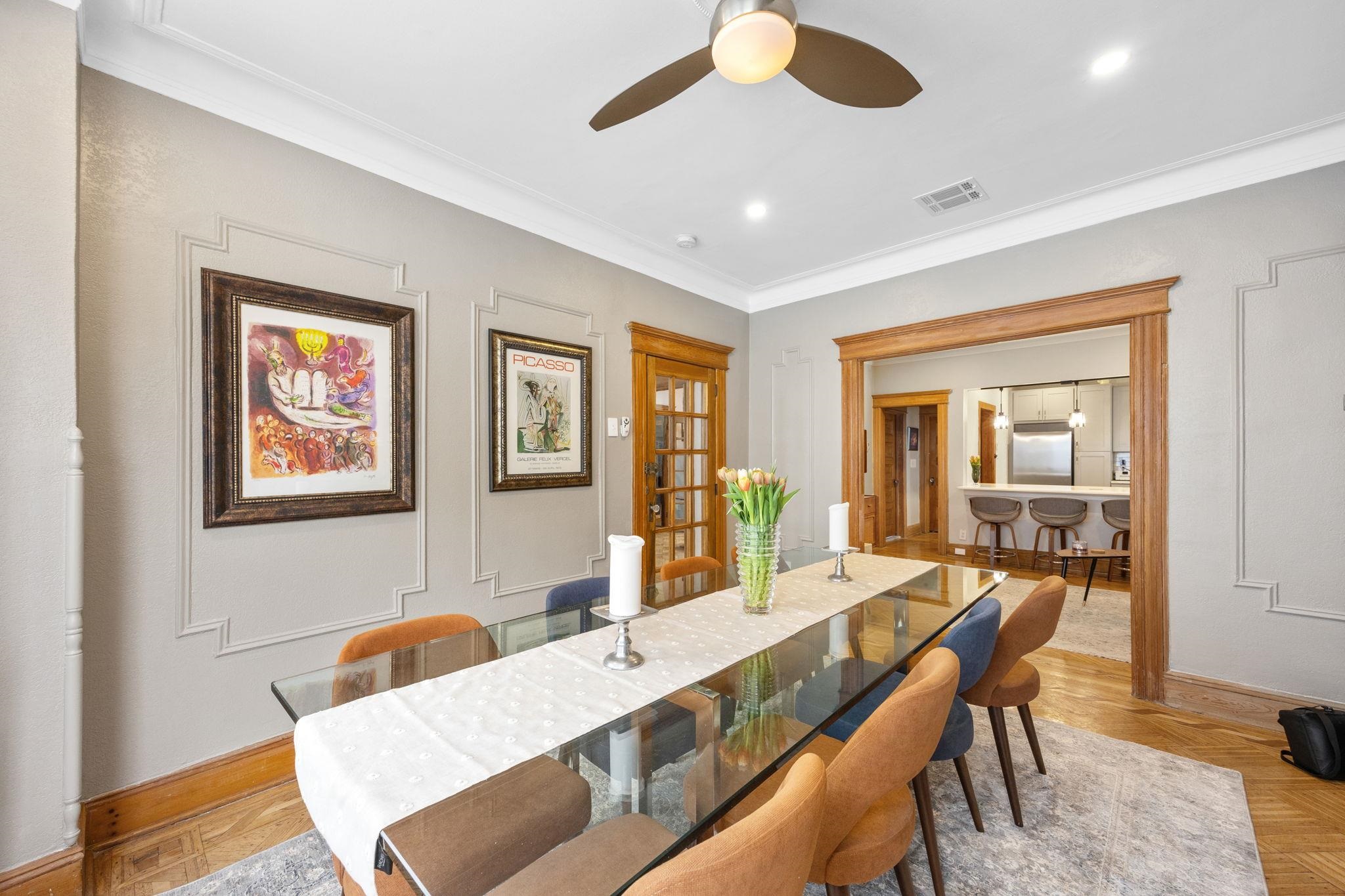 138 KENSINGTON AVE Unit: 3-A