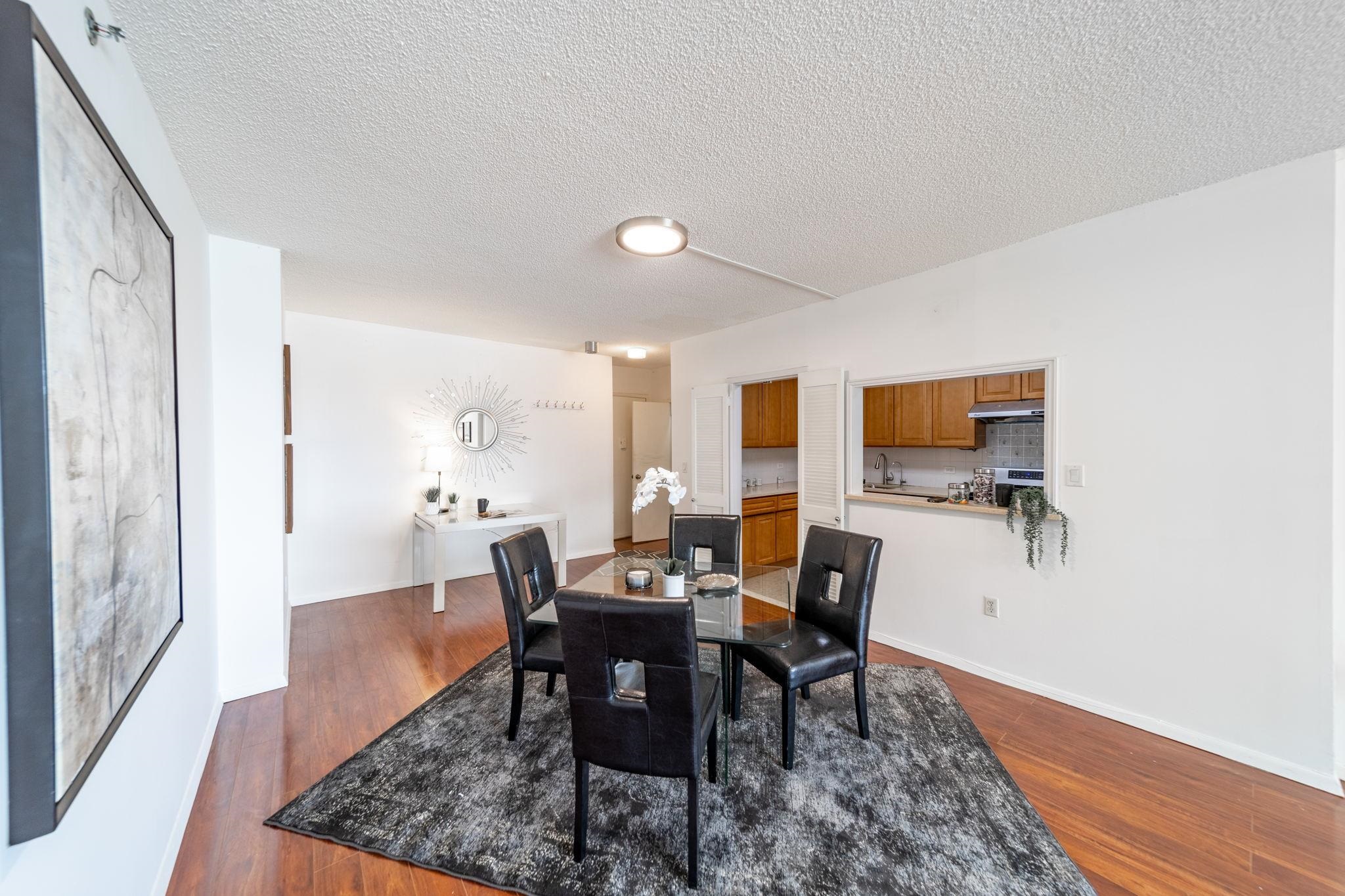 45 RIVER DR SOUTH Unit: 2002