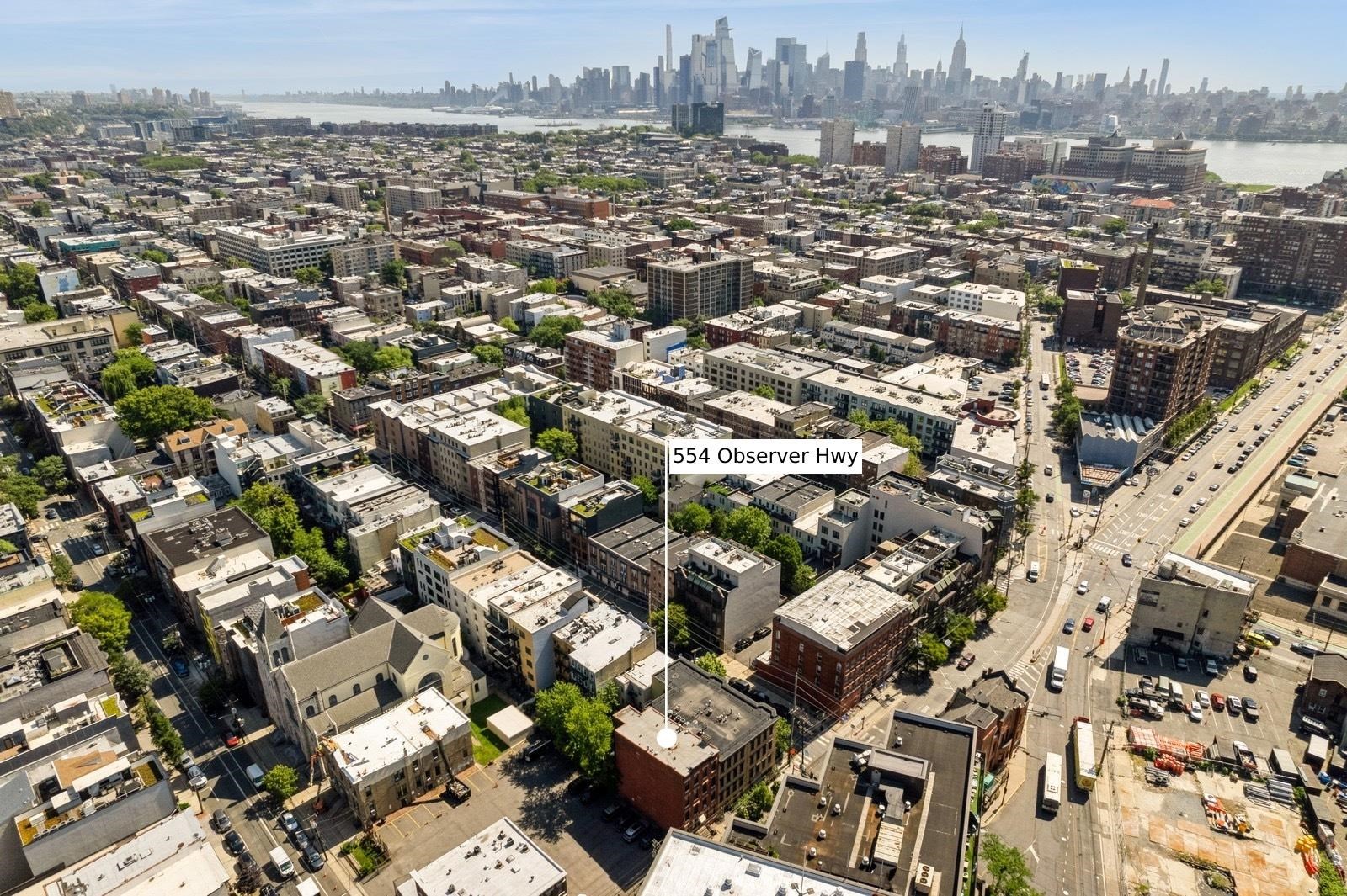 554 OBSERVER HIGHWAY Unit: 3R