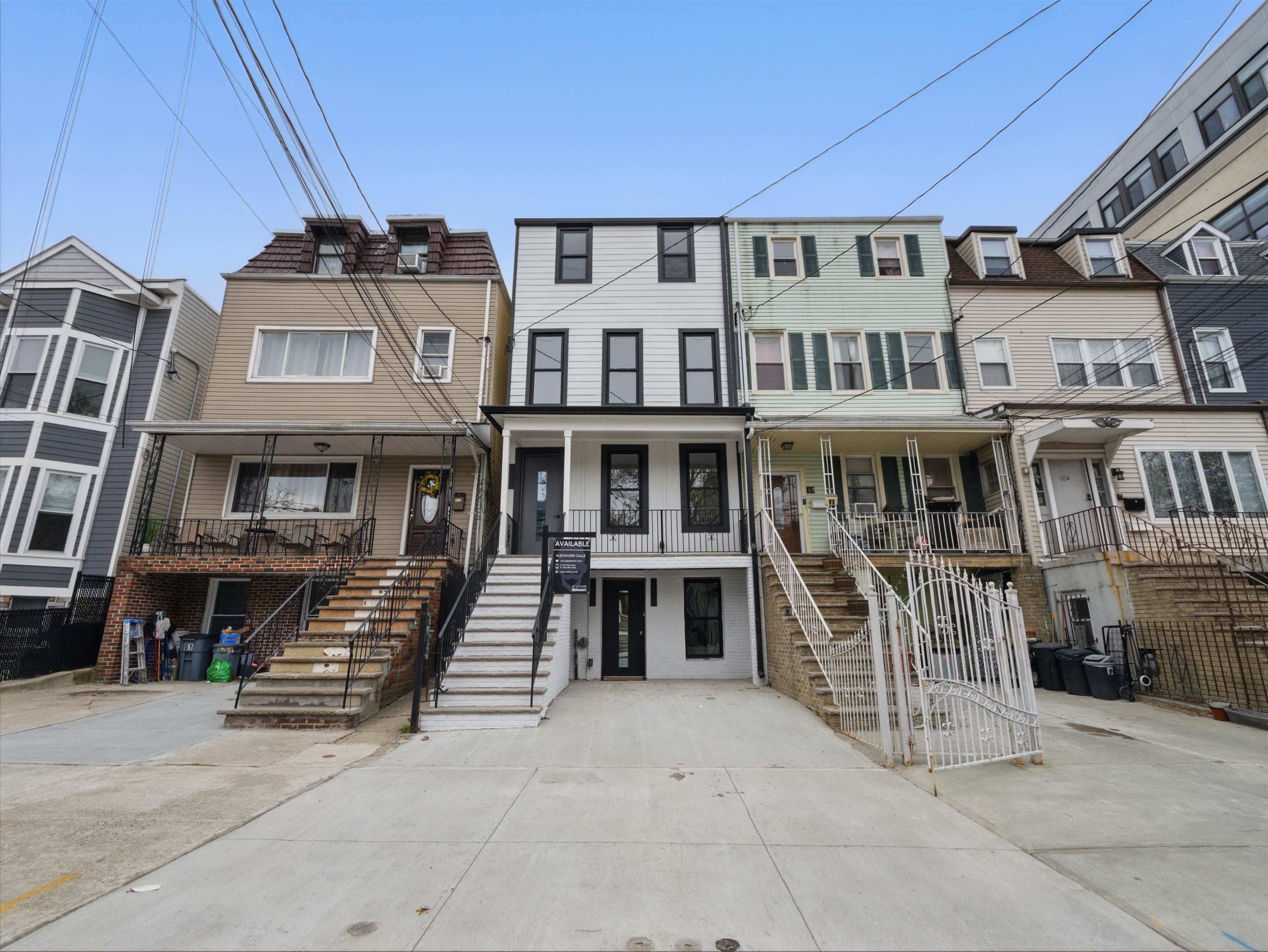 63 JEFFERSON AVE Unit: 1
