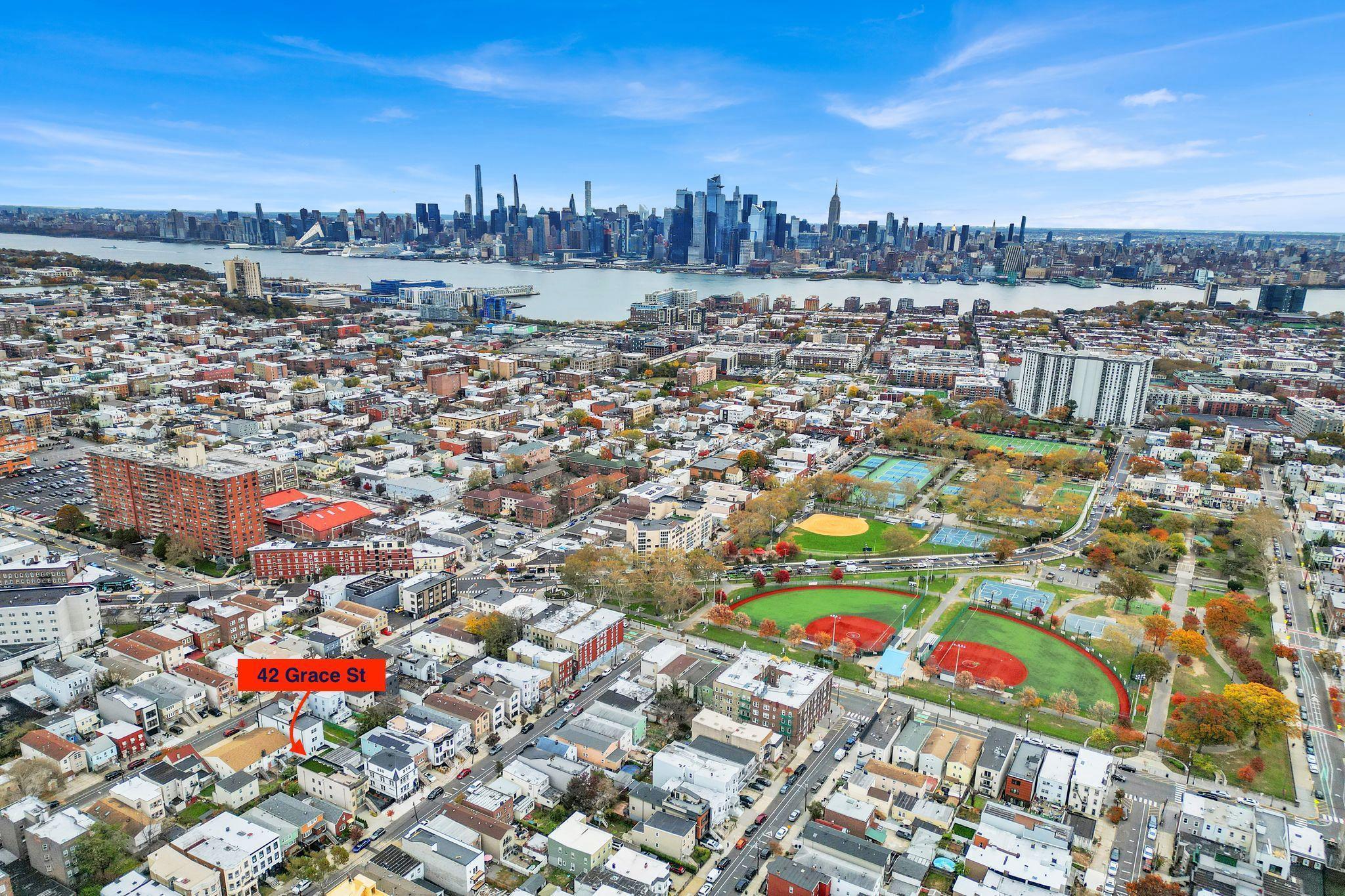 42 GRACE ST Unit: 2A
