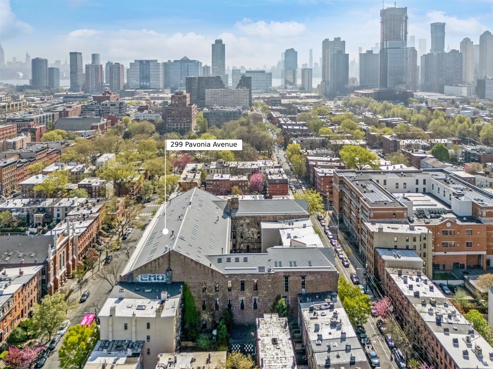 299 PAVONIA AVE Unit: 3-10