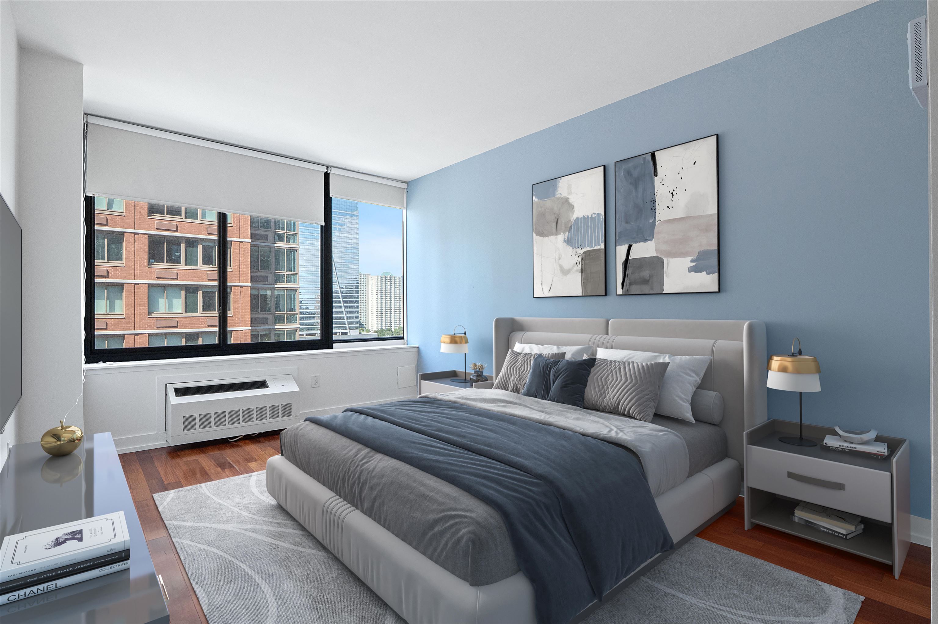 389 WASHINGTON ST Unit: 15E