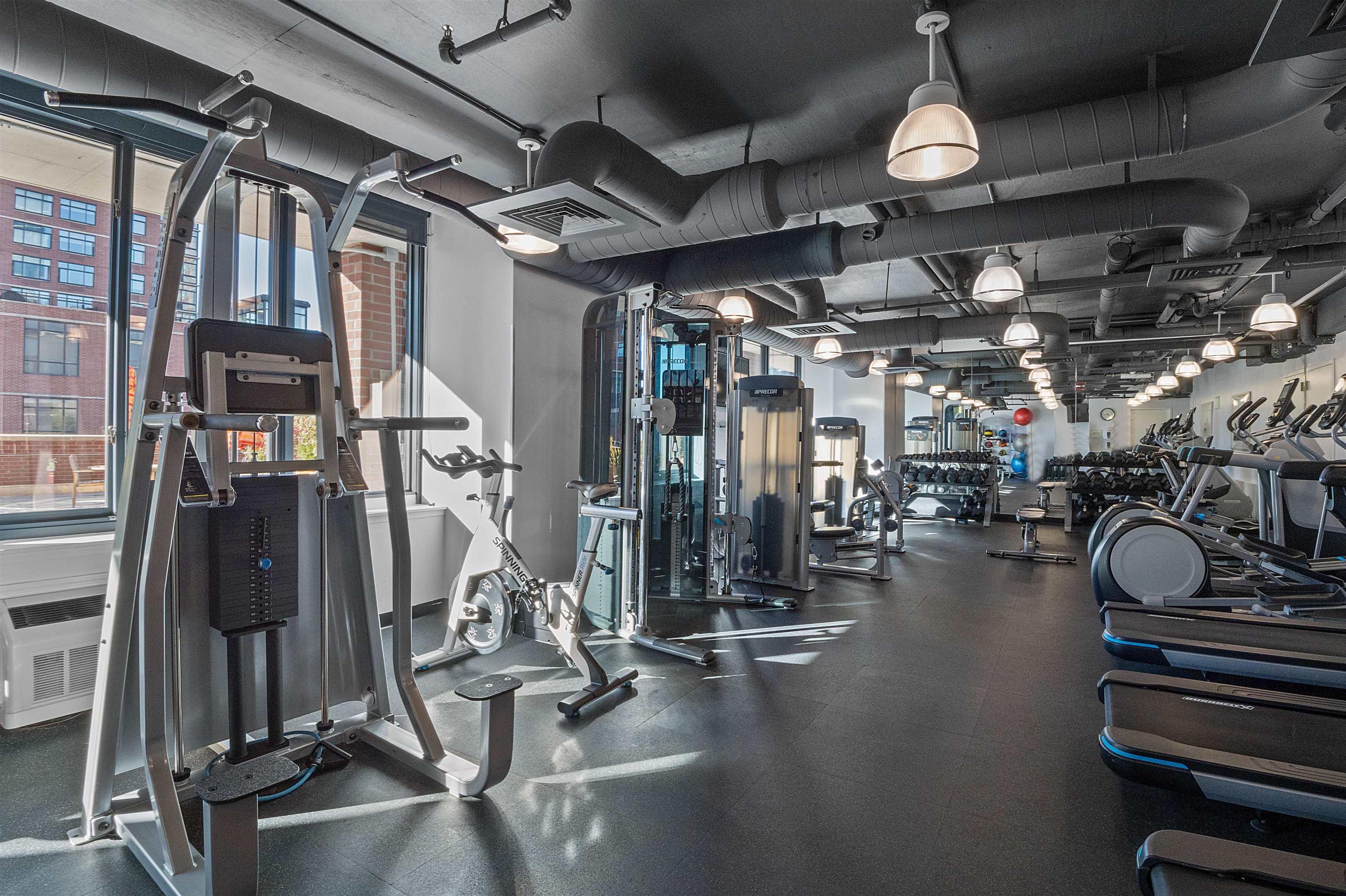 389 WASHINGTON ST Unit: 15E