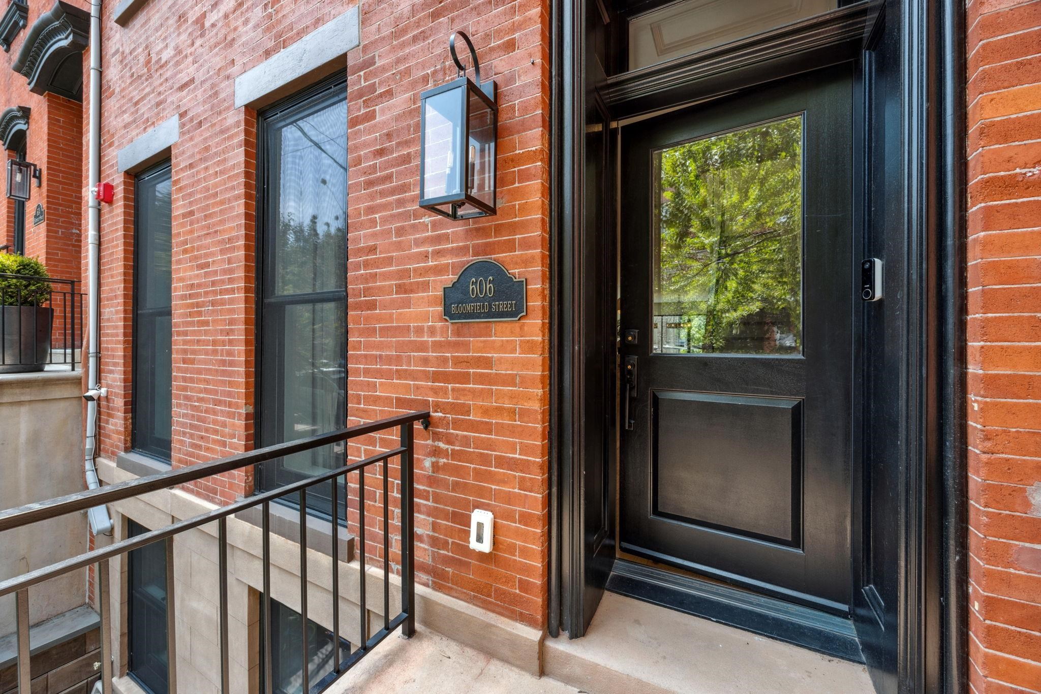 606 BLOOMFIELD AVE