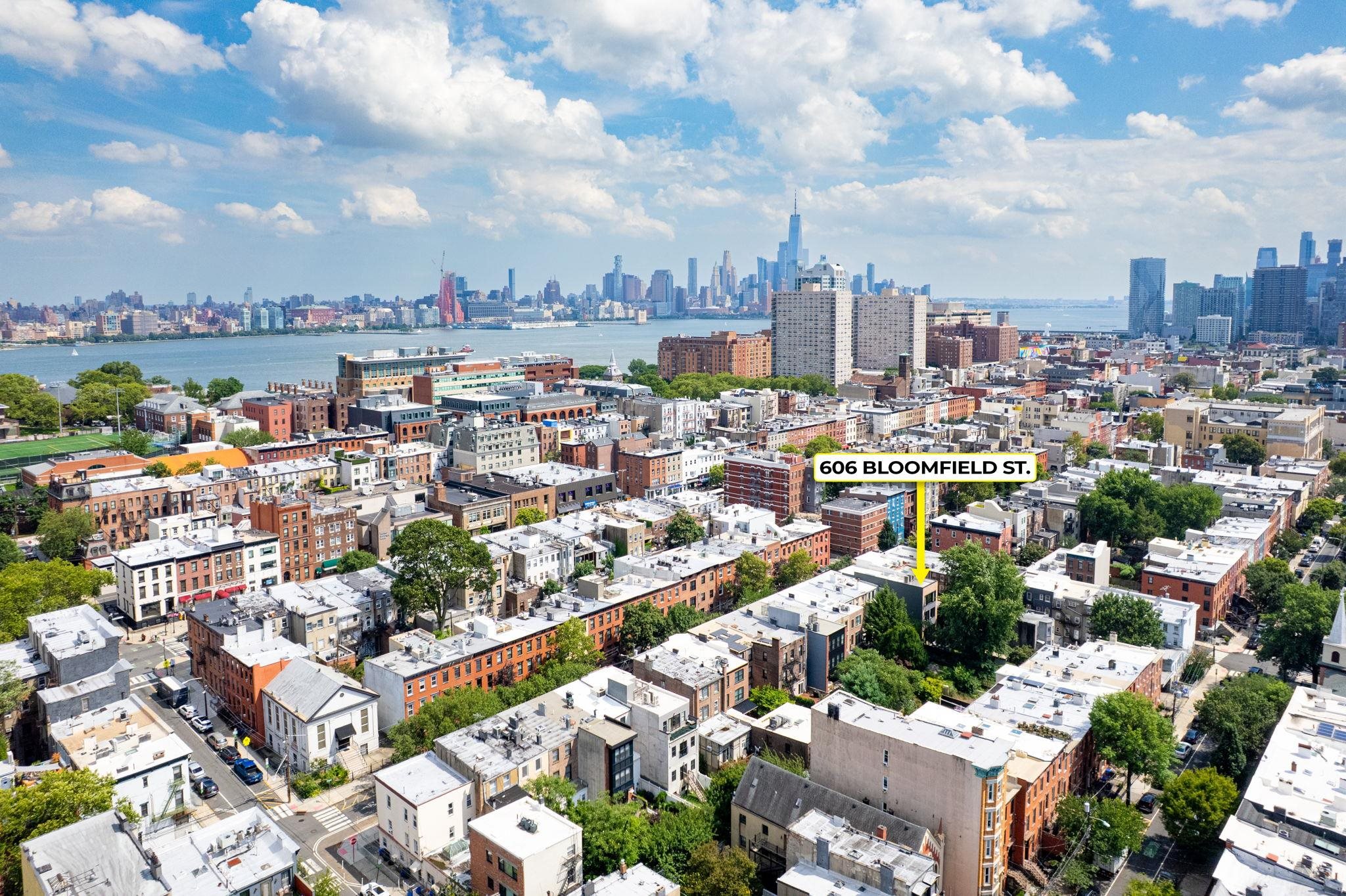 606 BLOOMFIELD AVE