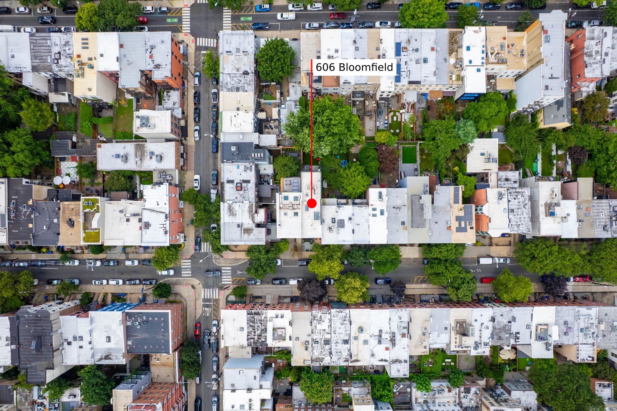 606 BLOOMFIELD AVE