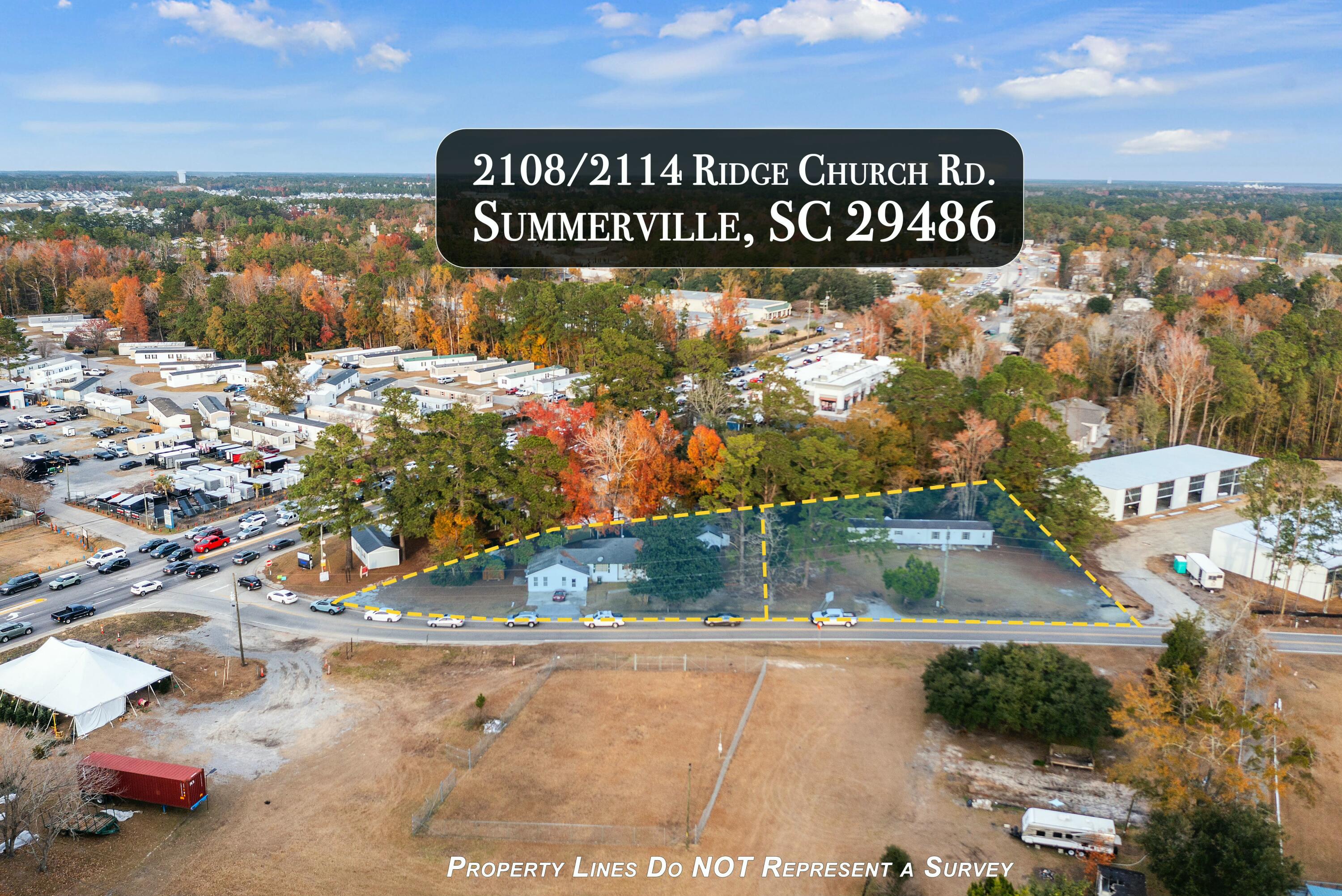 2108 Ridge Church Road # B Unit: A & B