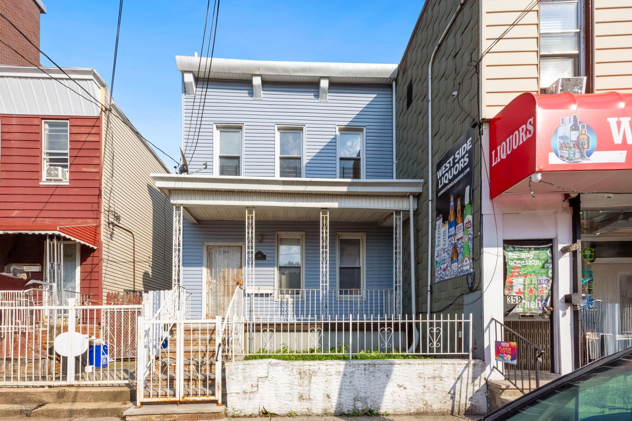 360 WEST SIDE AVE