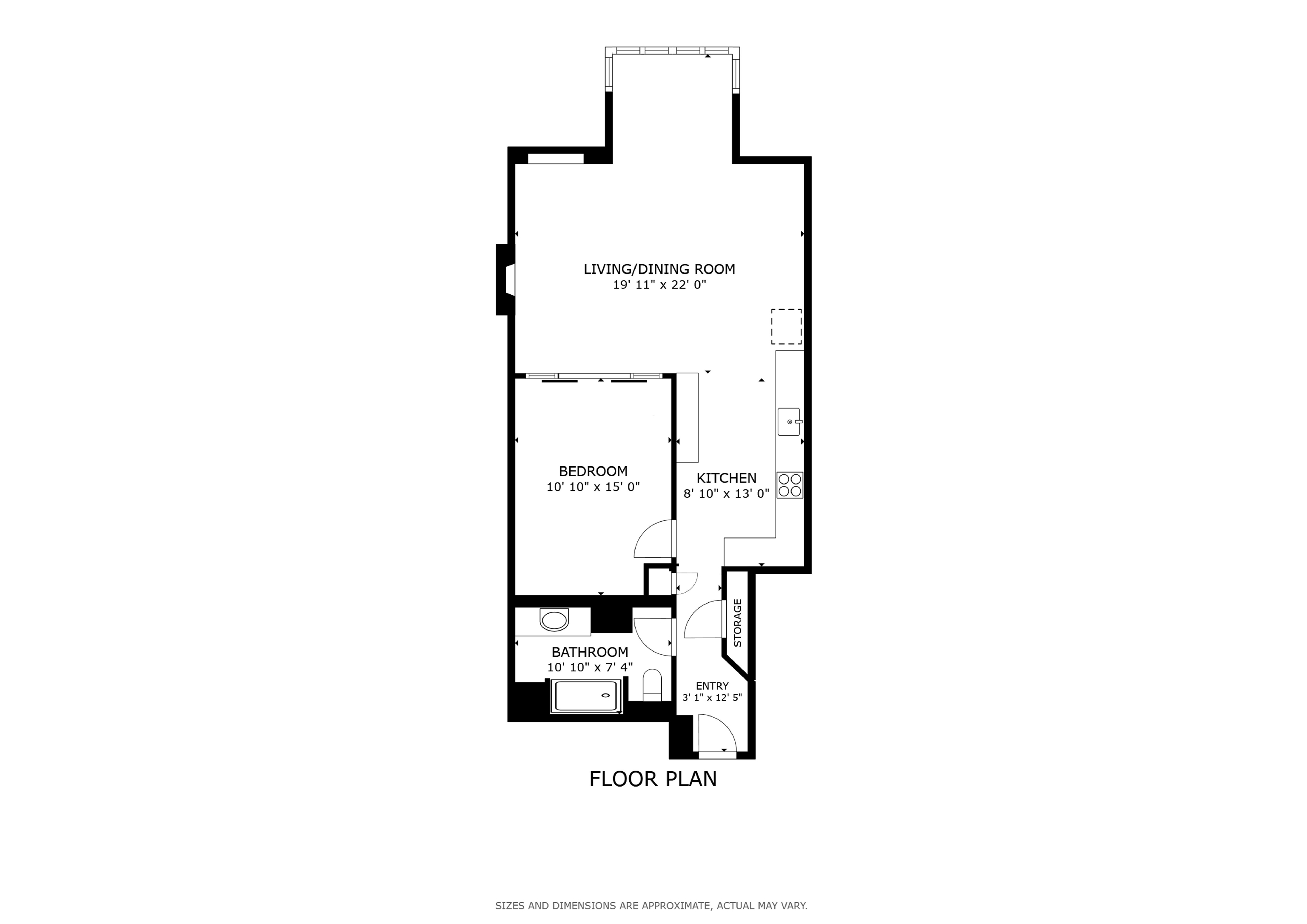 689 LUIS M MARIN BLVD Unit: 808