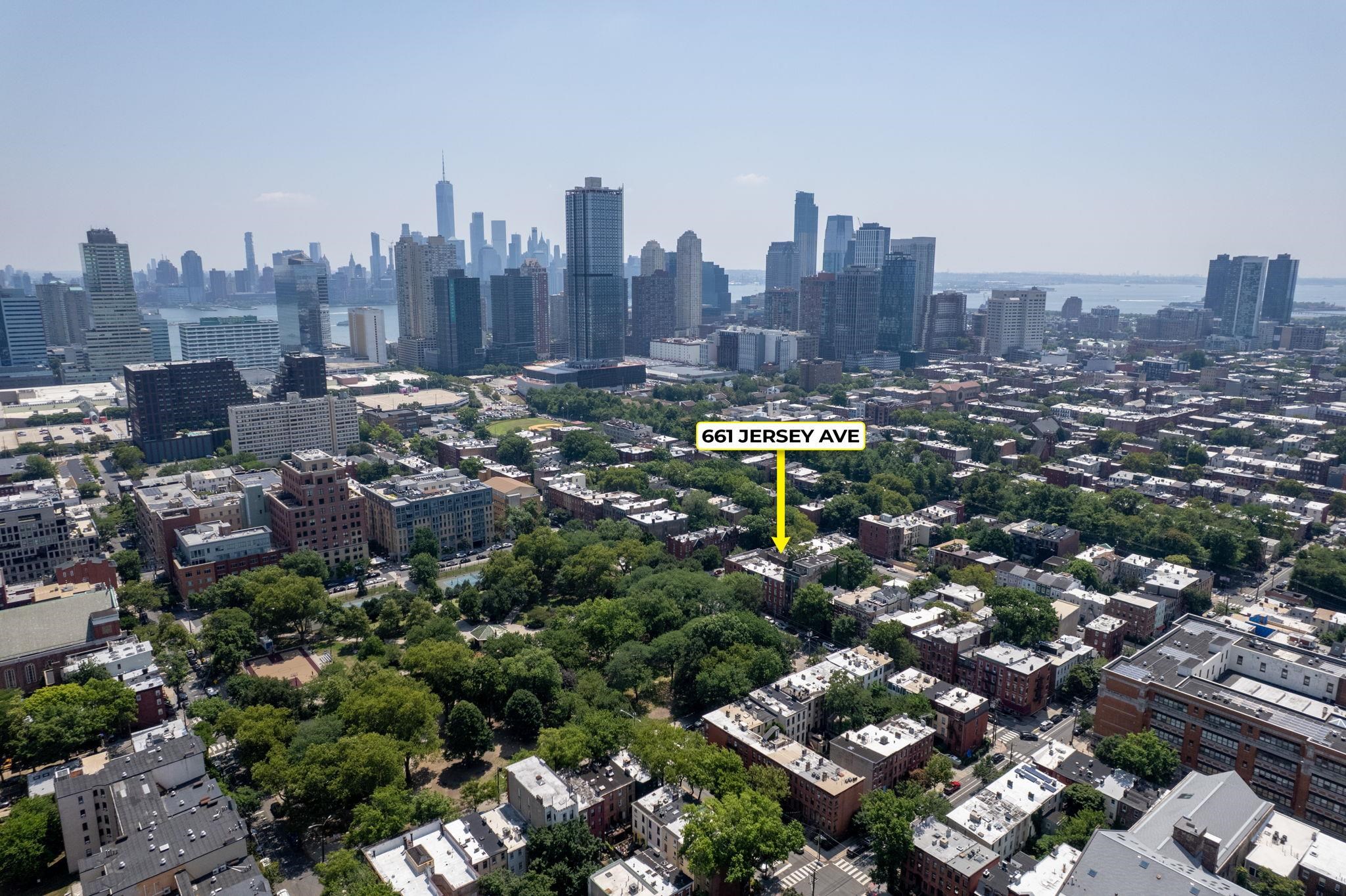 661 JERSEY AVE Unit: 3