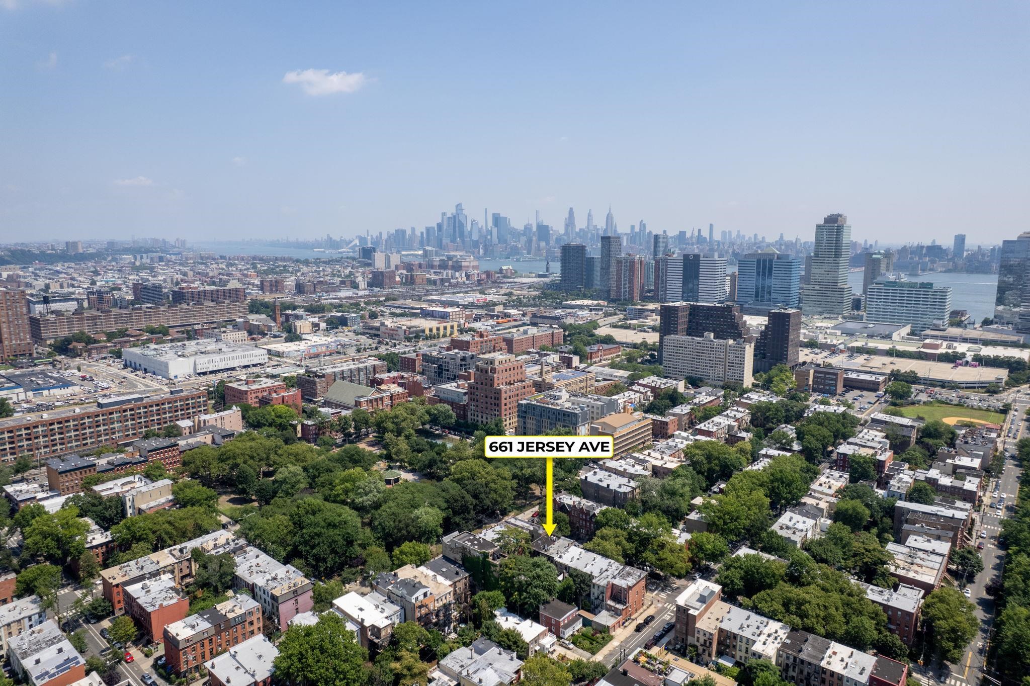 661 JERSEY AVE Unit: 3