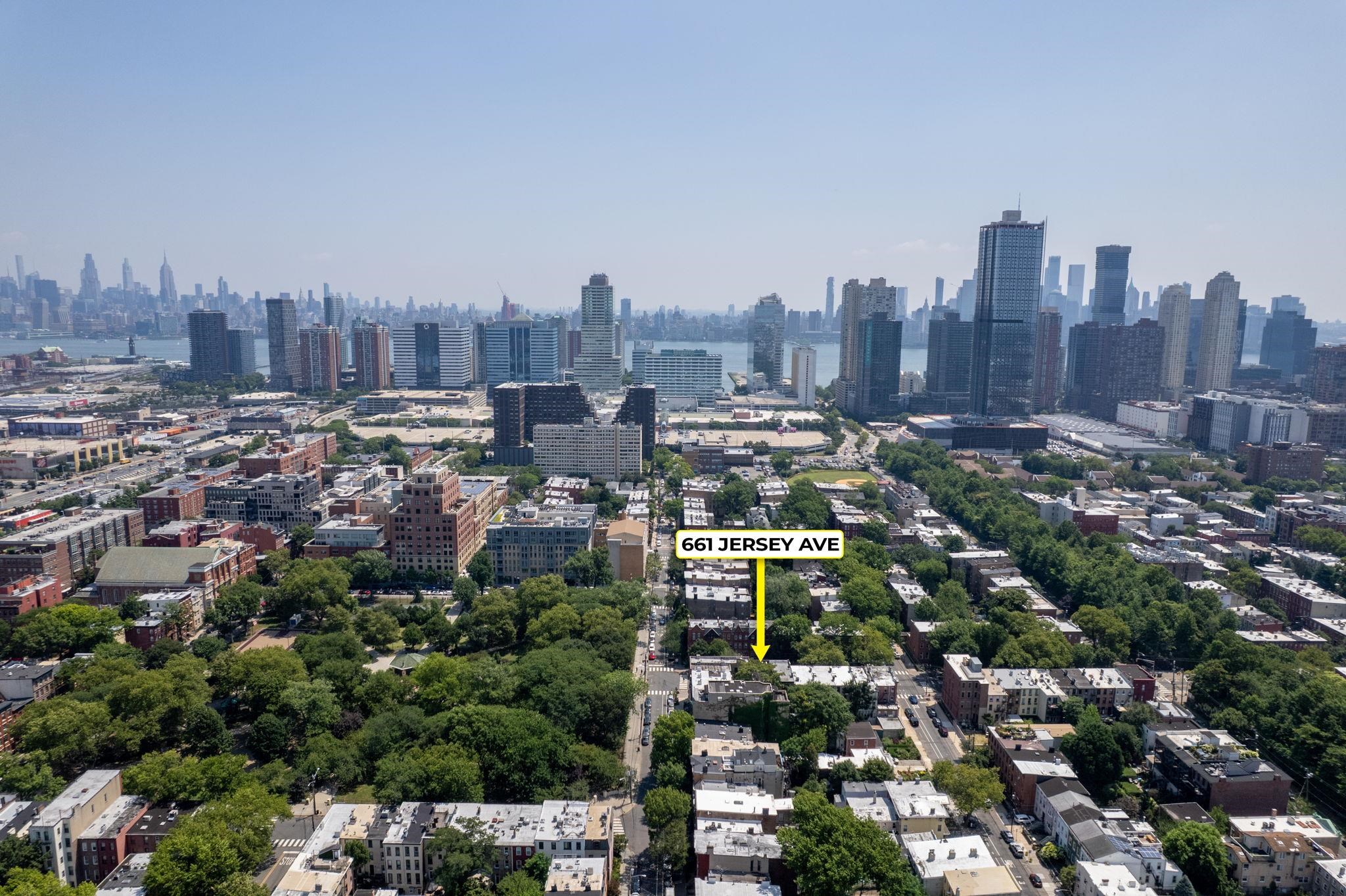 661 JERSEY AVE Unit: 3