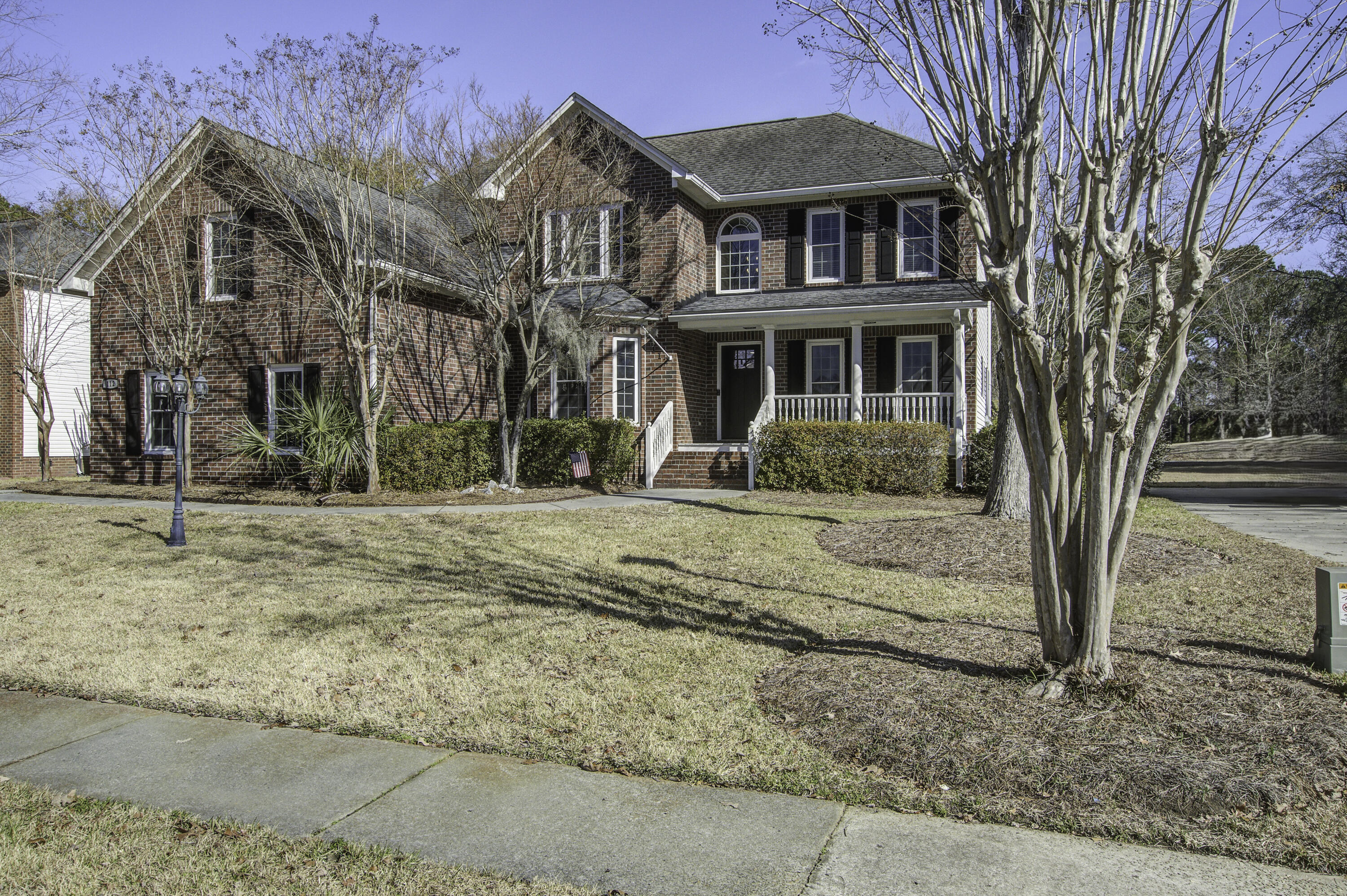 112 Ethanhill Street