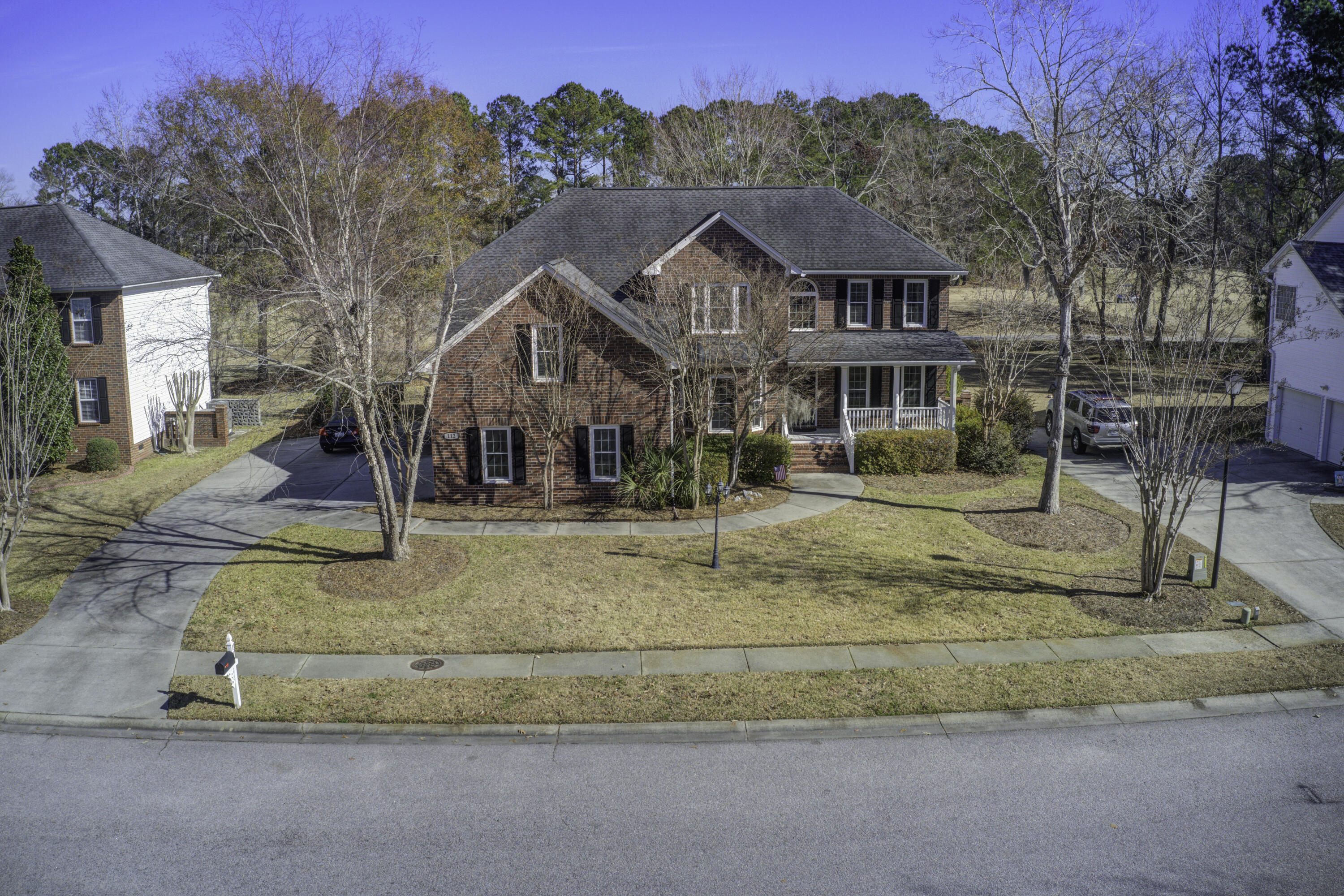 112 Ethanhill Street