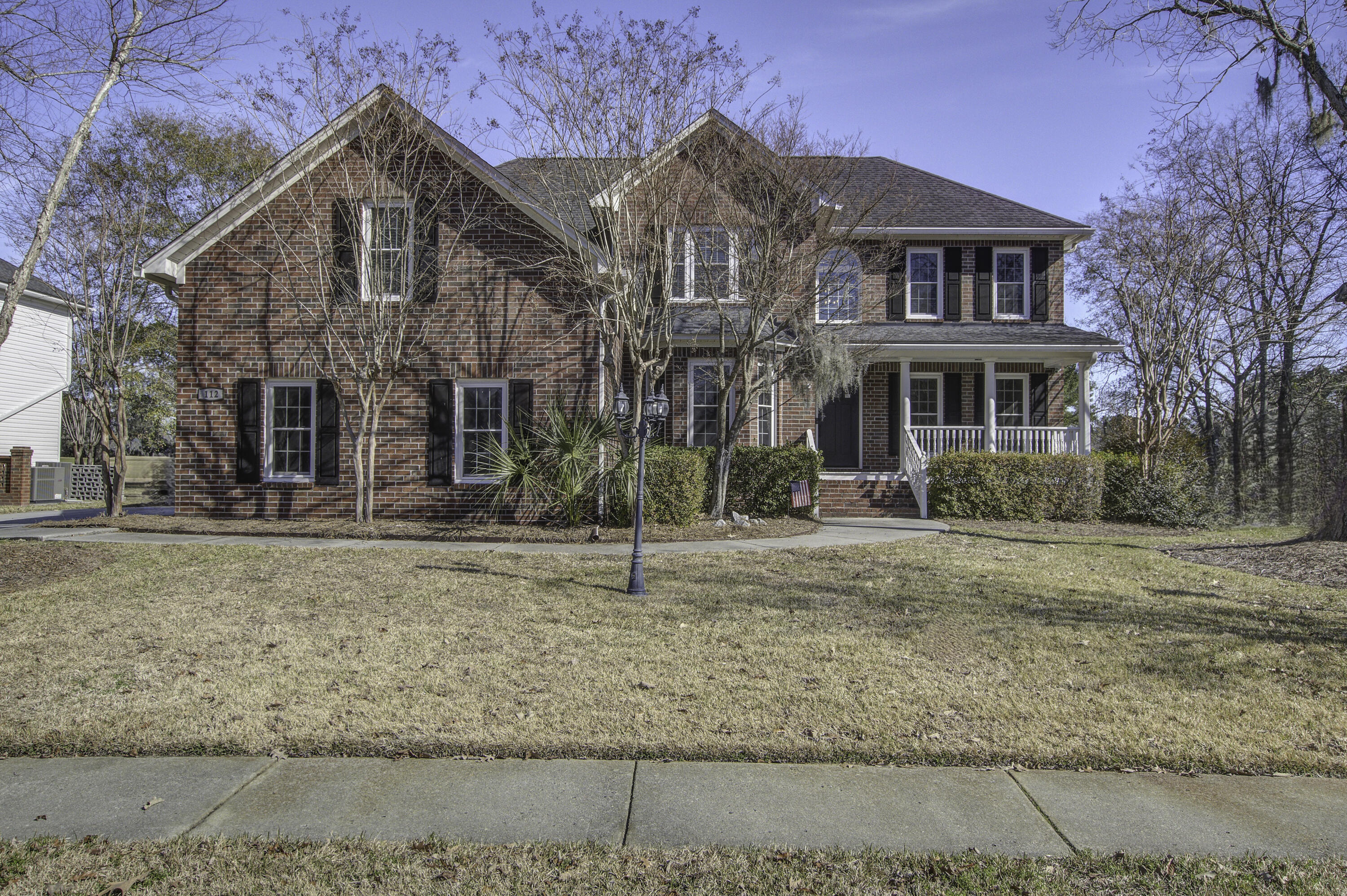 112 Ethanhill Street