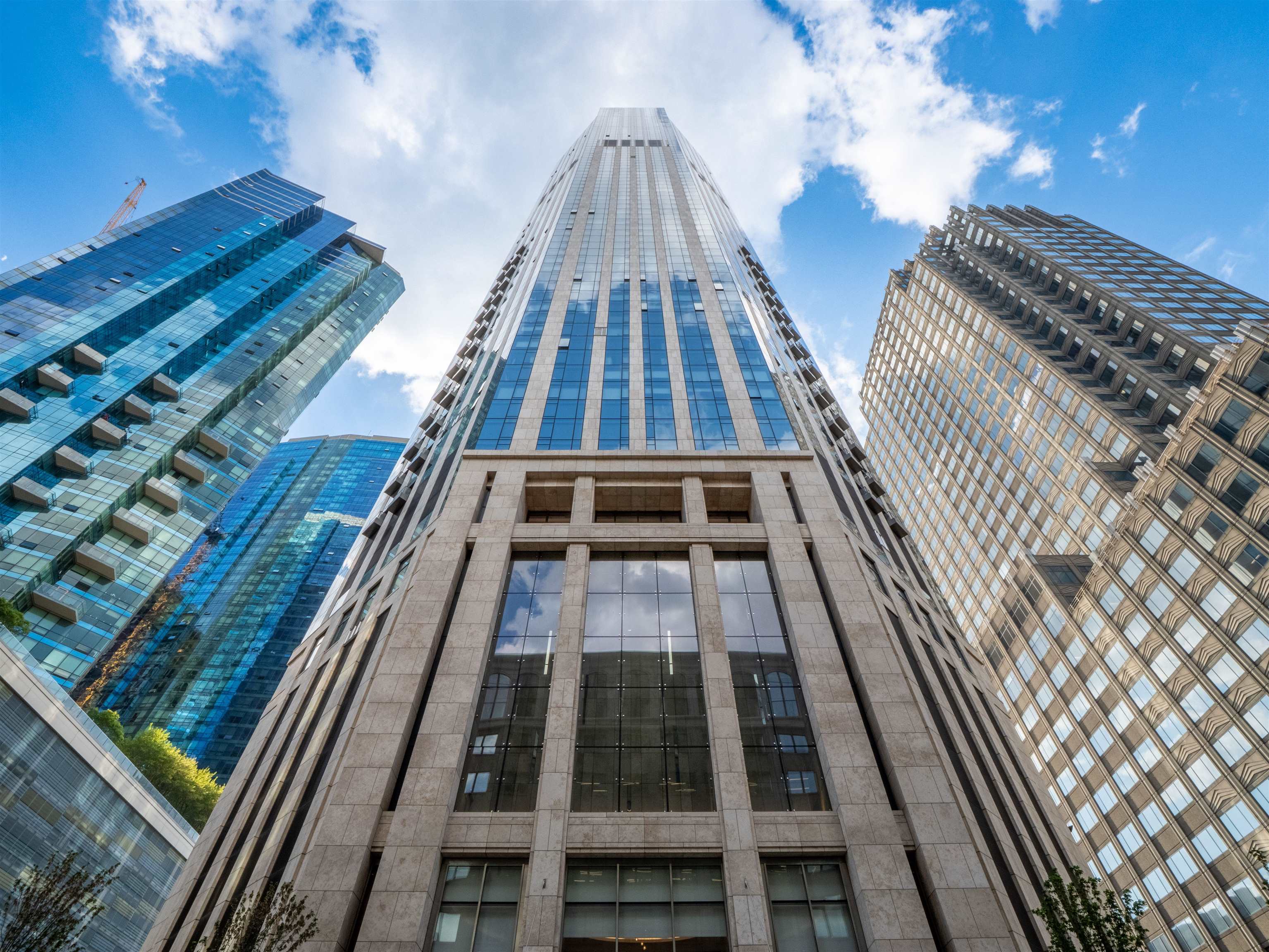 99 HUDSON ST Unit: 4207