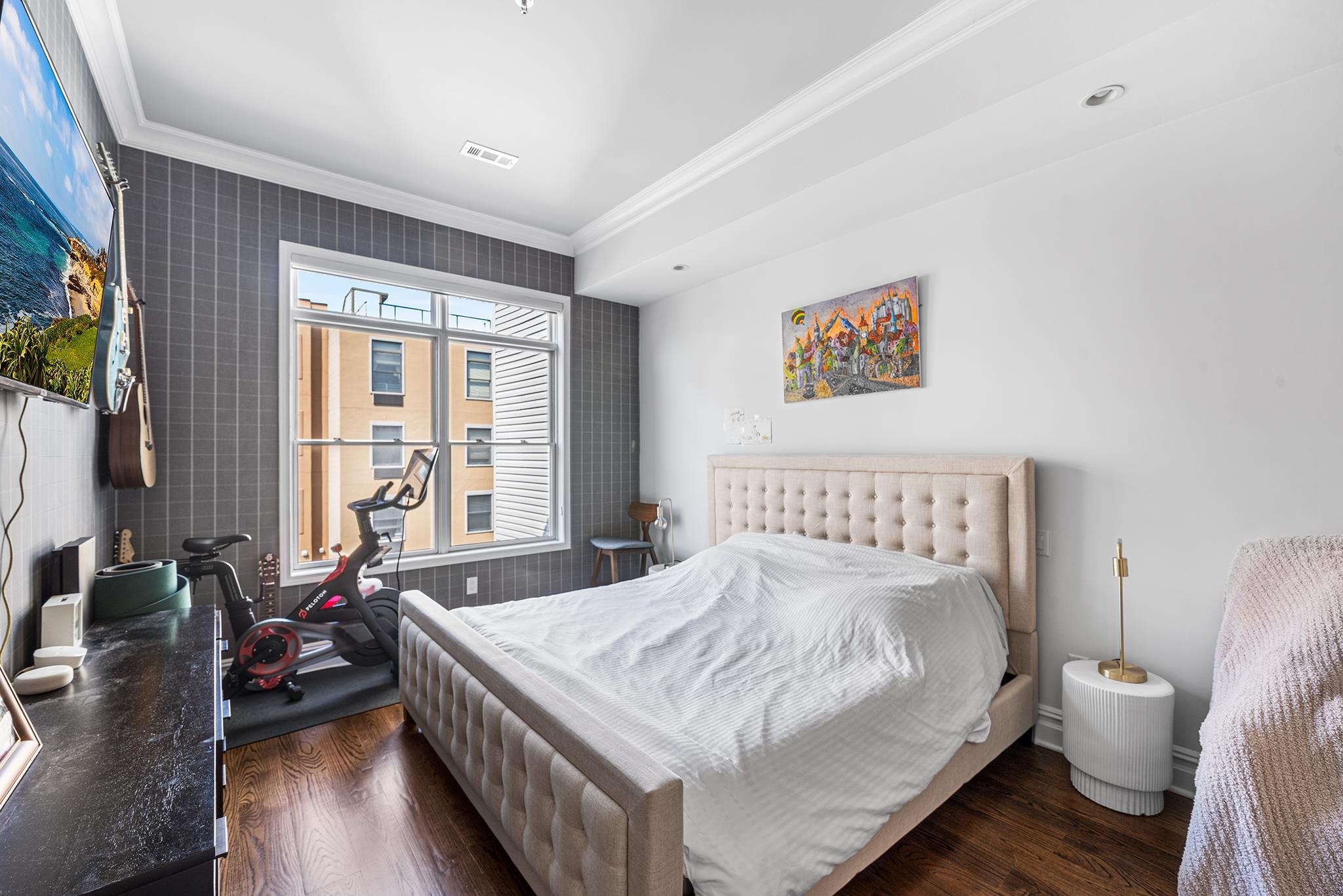 128 JACKSON ST Unit: 4B