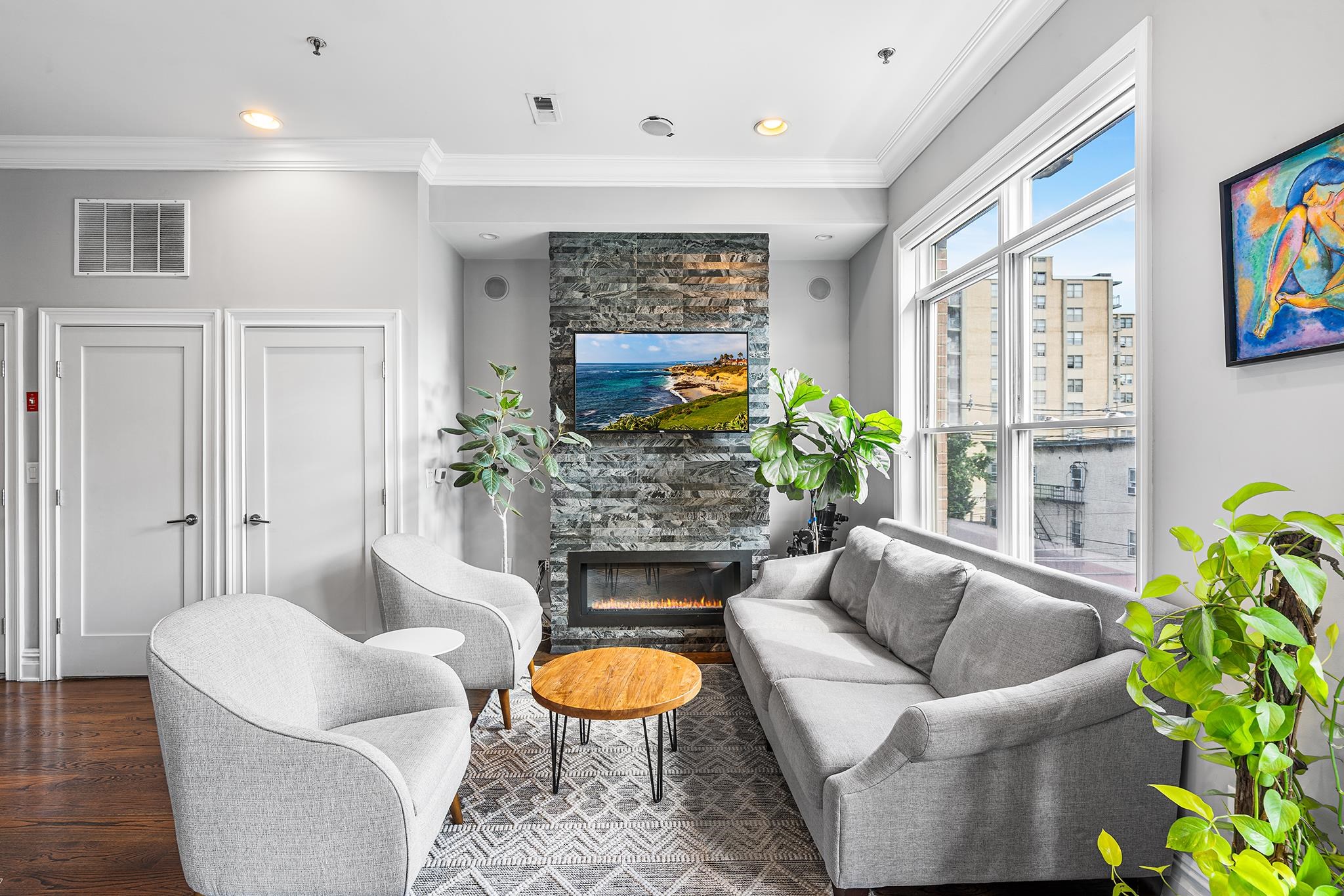 128 JACKSON ST Unit: 4B