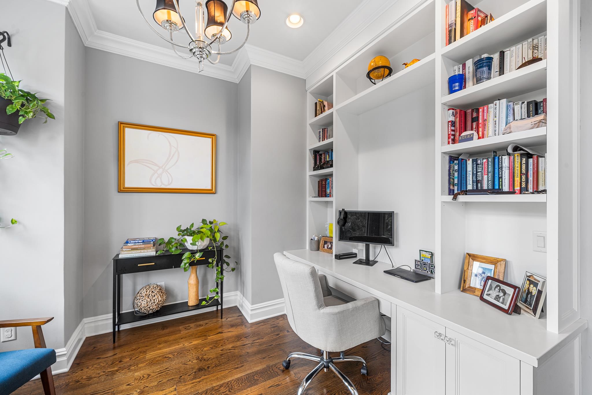 128 JACKSON ST Unit: 4B