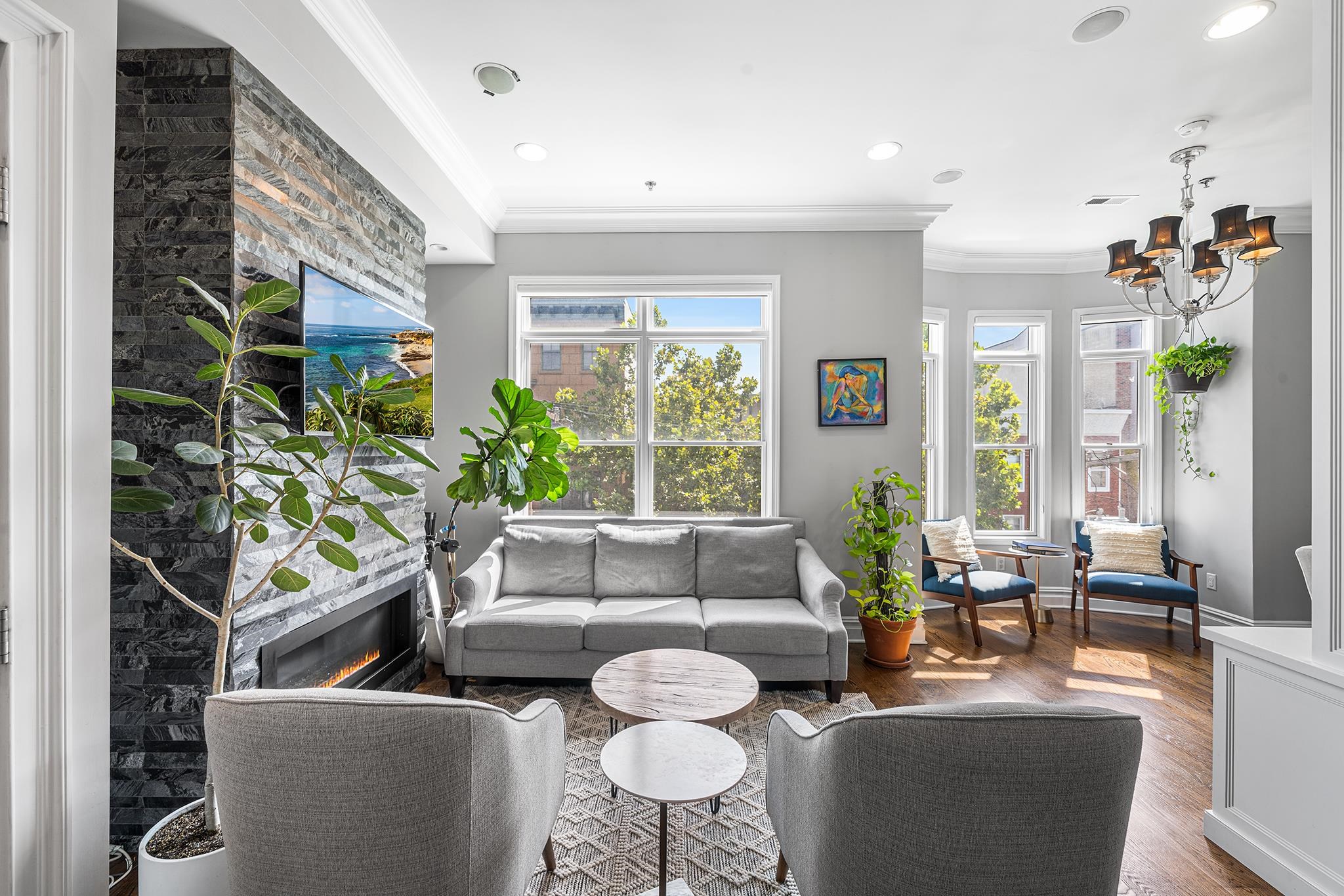 128 JACKSON ST Unit: 4B